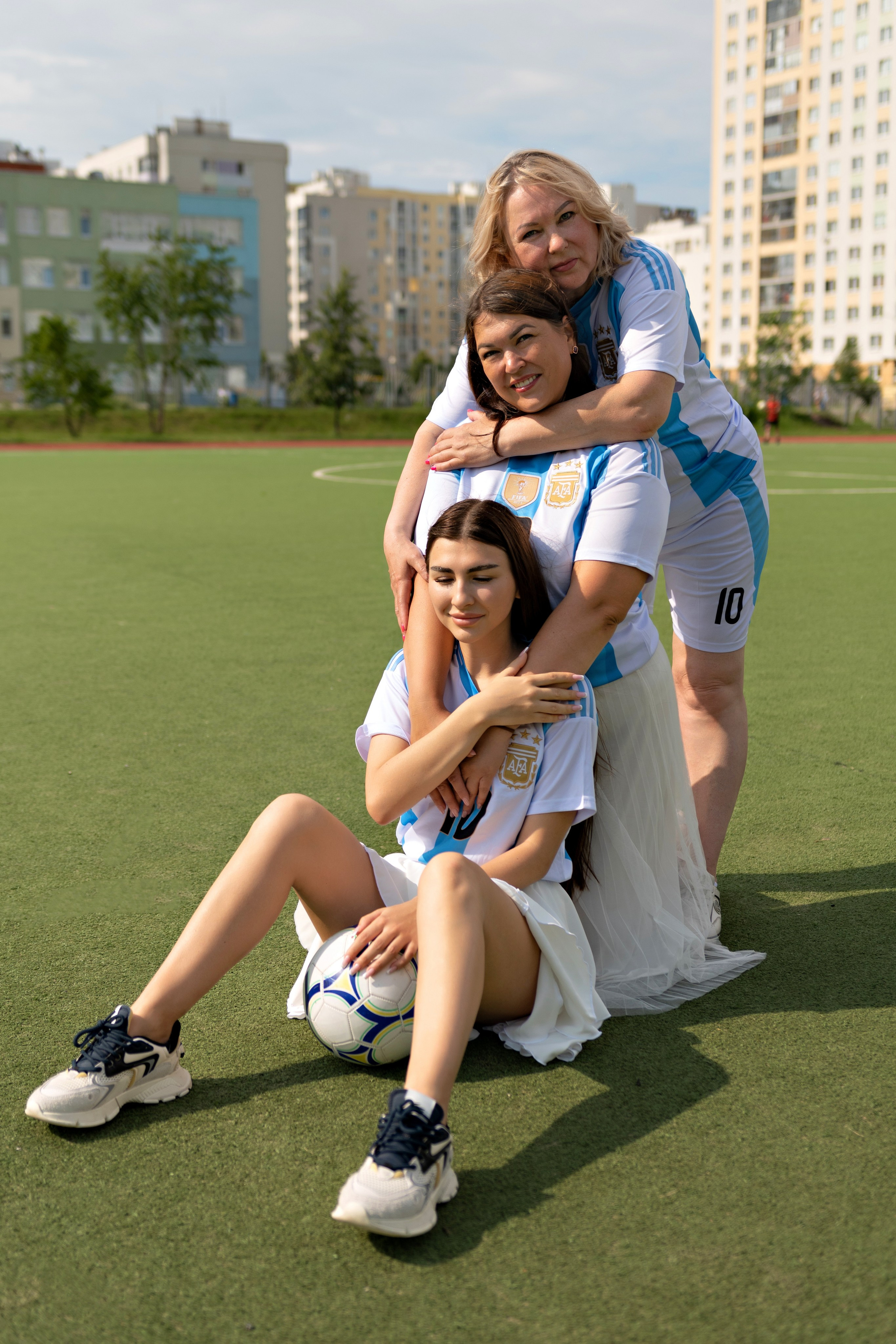 Family. Елена Задорина