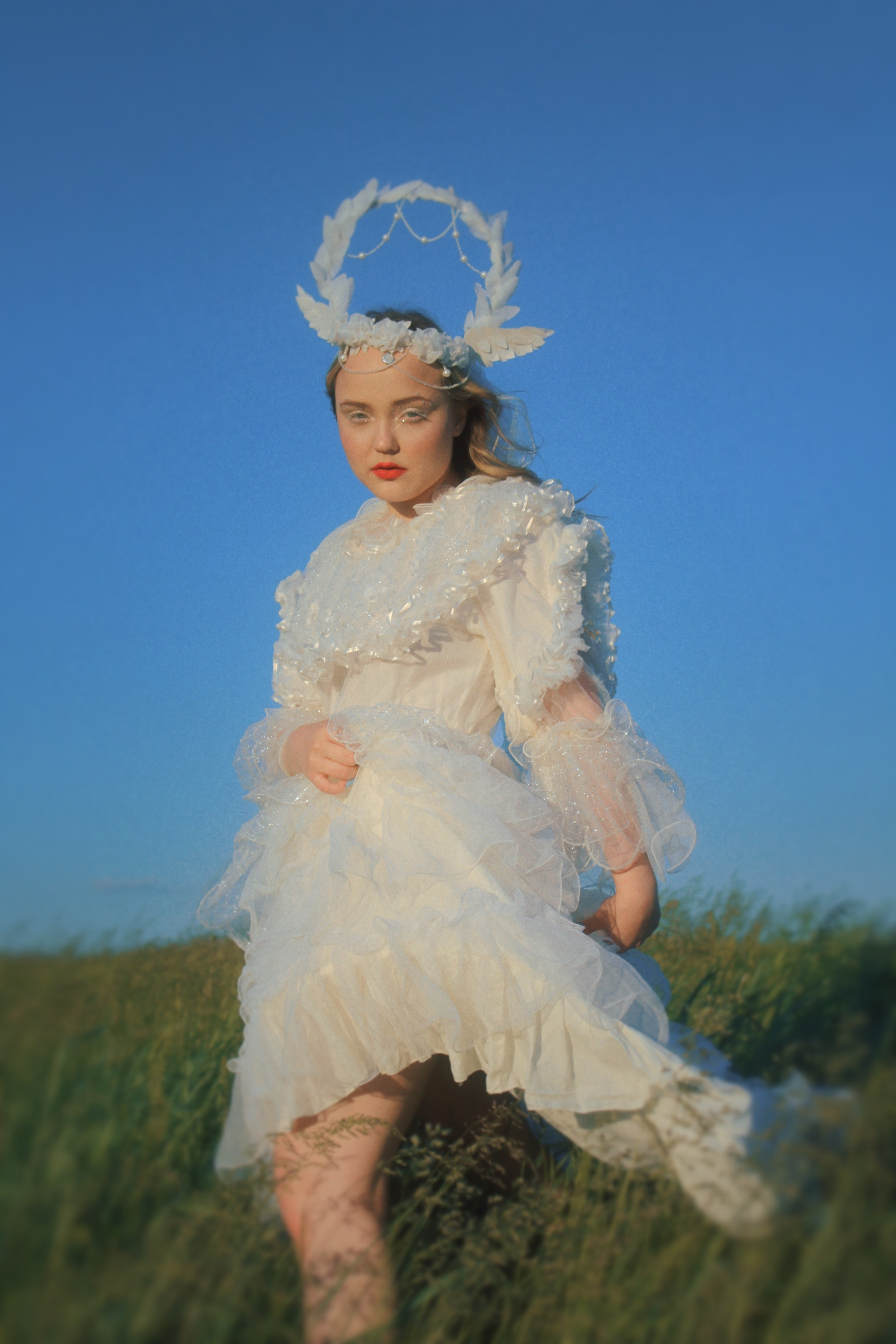 Angel. Арт — фотограф Лиза Мармеладова