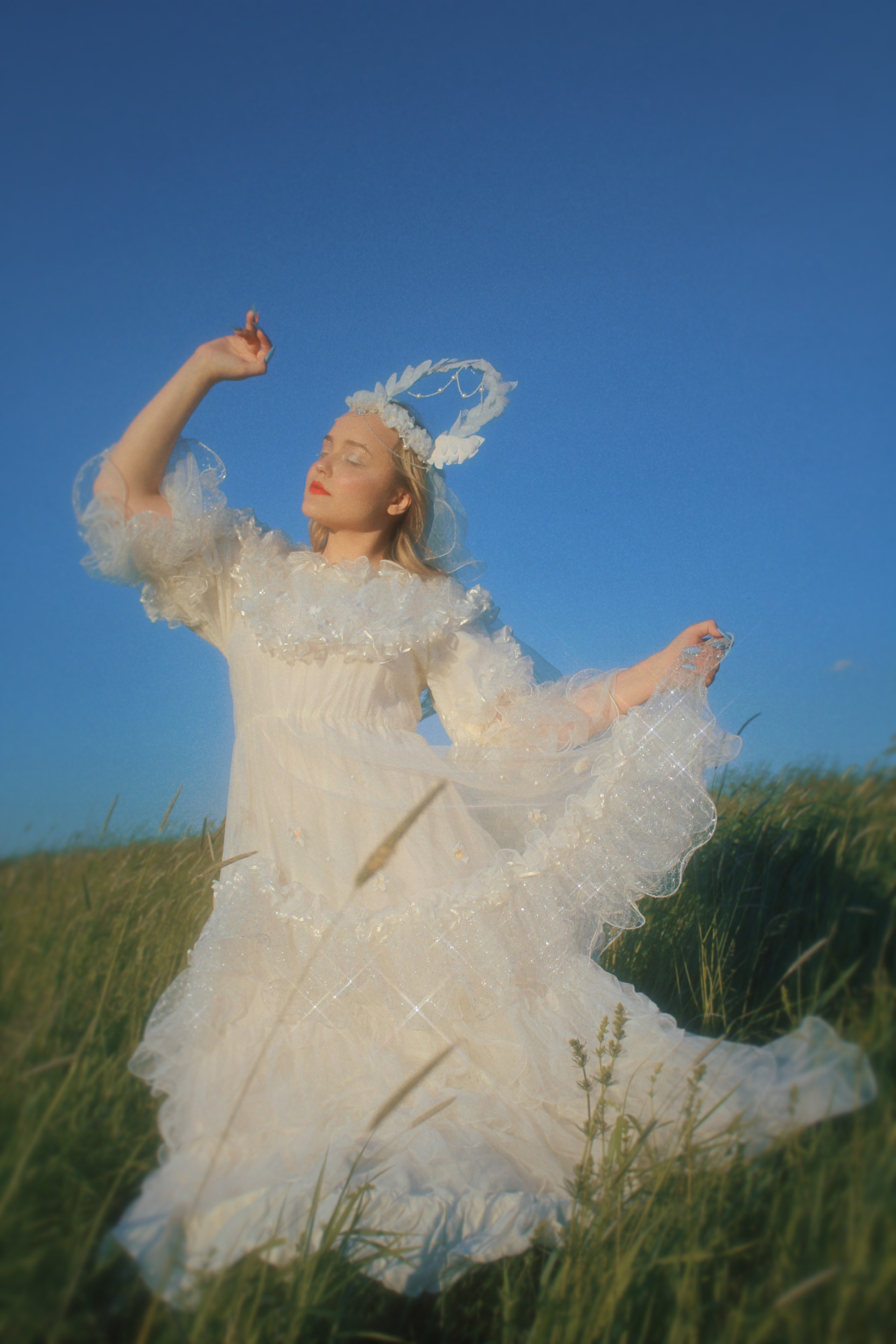 Angel. Арт — фотограф Лиза Мармеладова