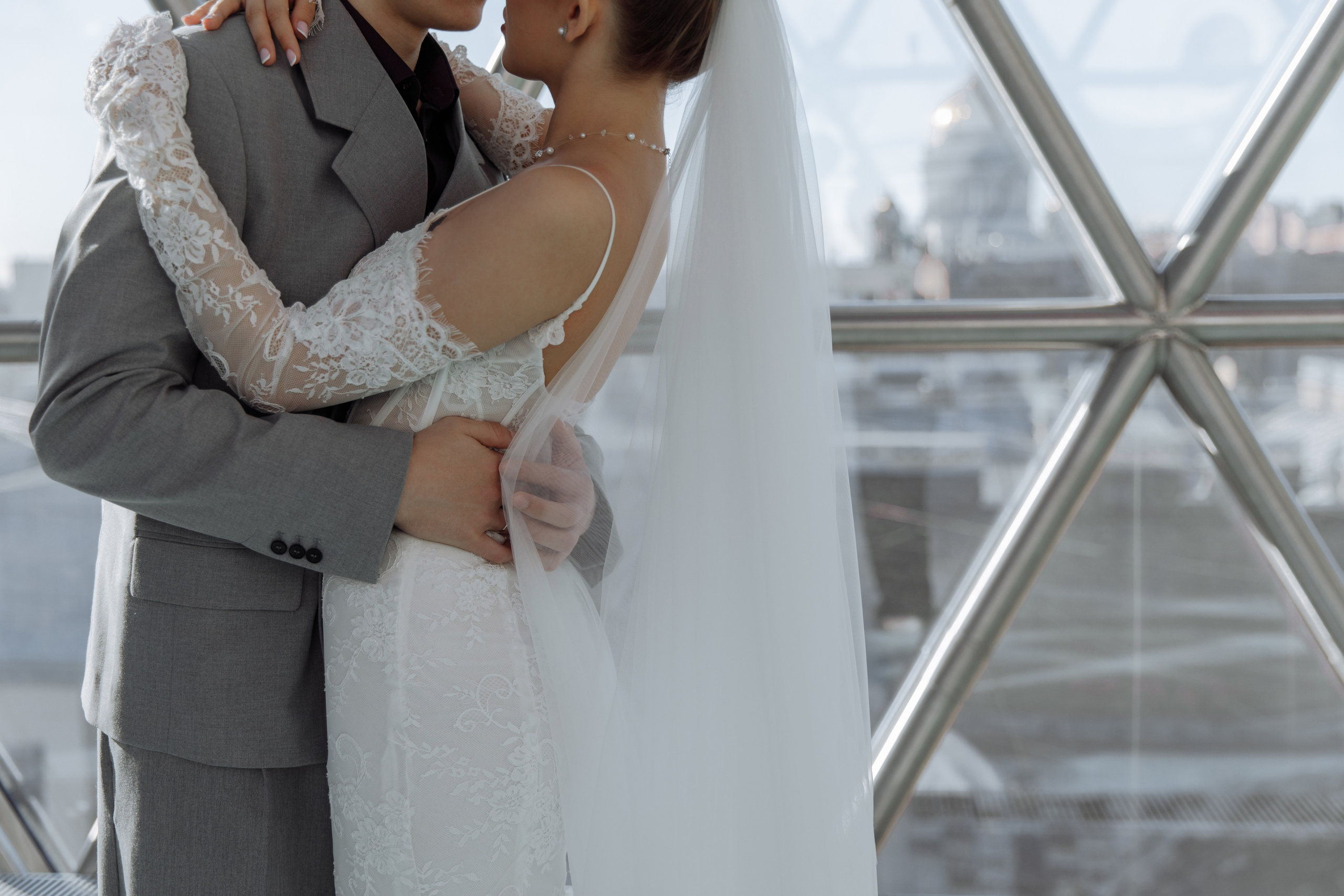 Александра и Никита. Свадебный и семейный фотограф в Санкт-Петербурге Барсова Анастасия