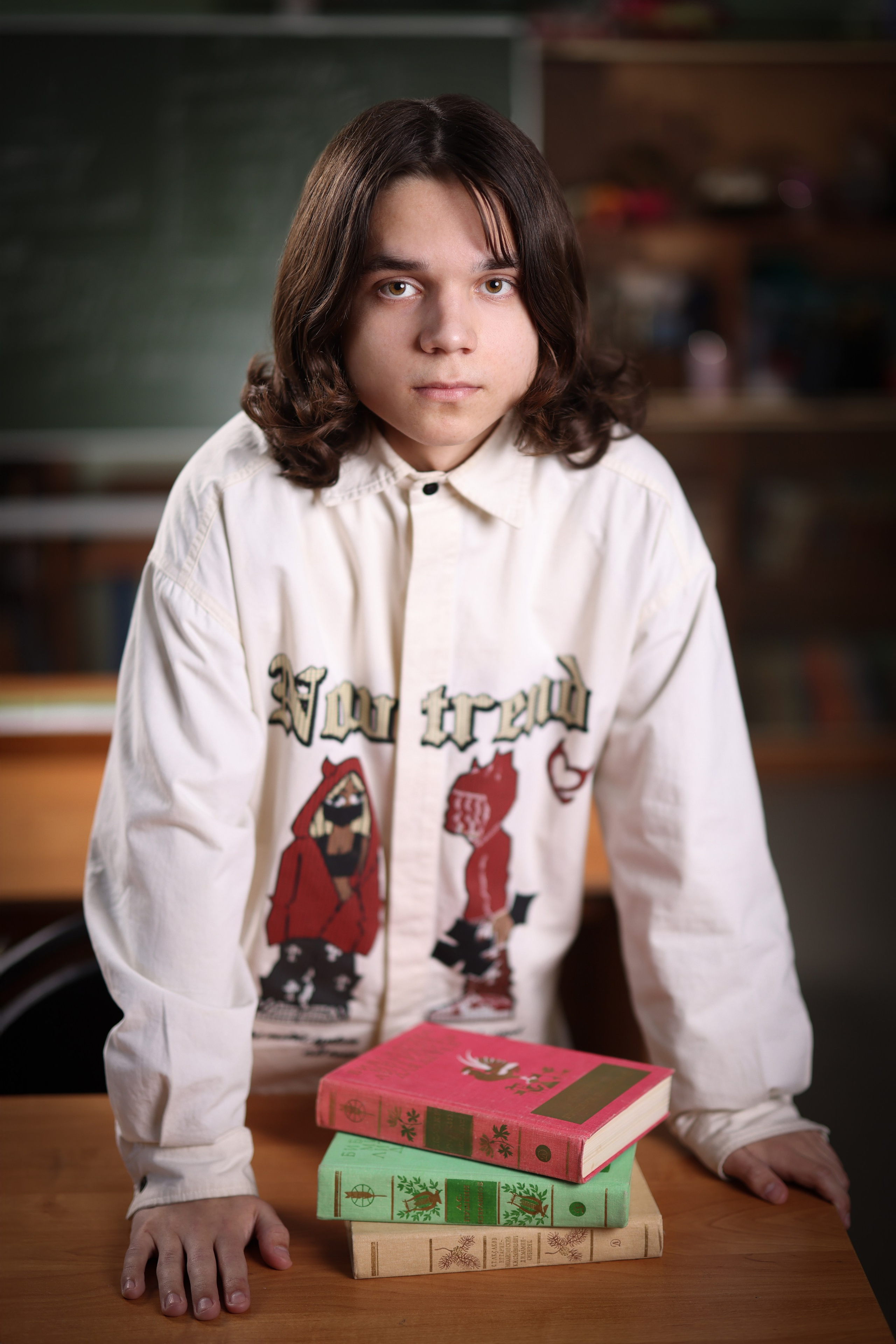 Школьный фотограф № 1 — Москва и МО | Роман Абрамов: выпускные альбомы, школьные фото, 20 лет опыта