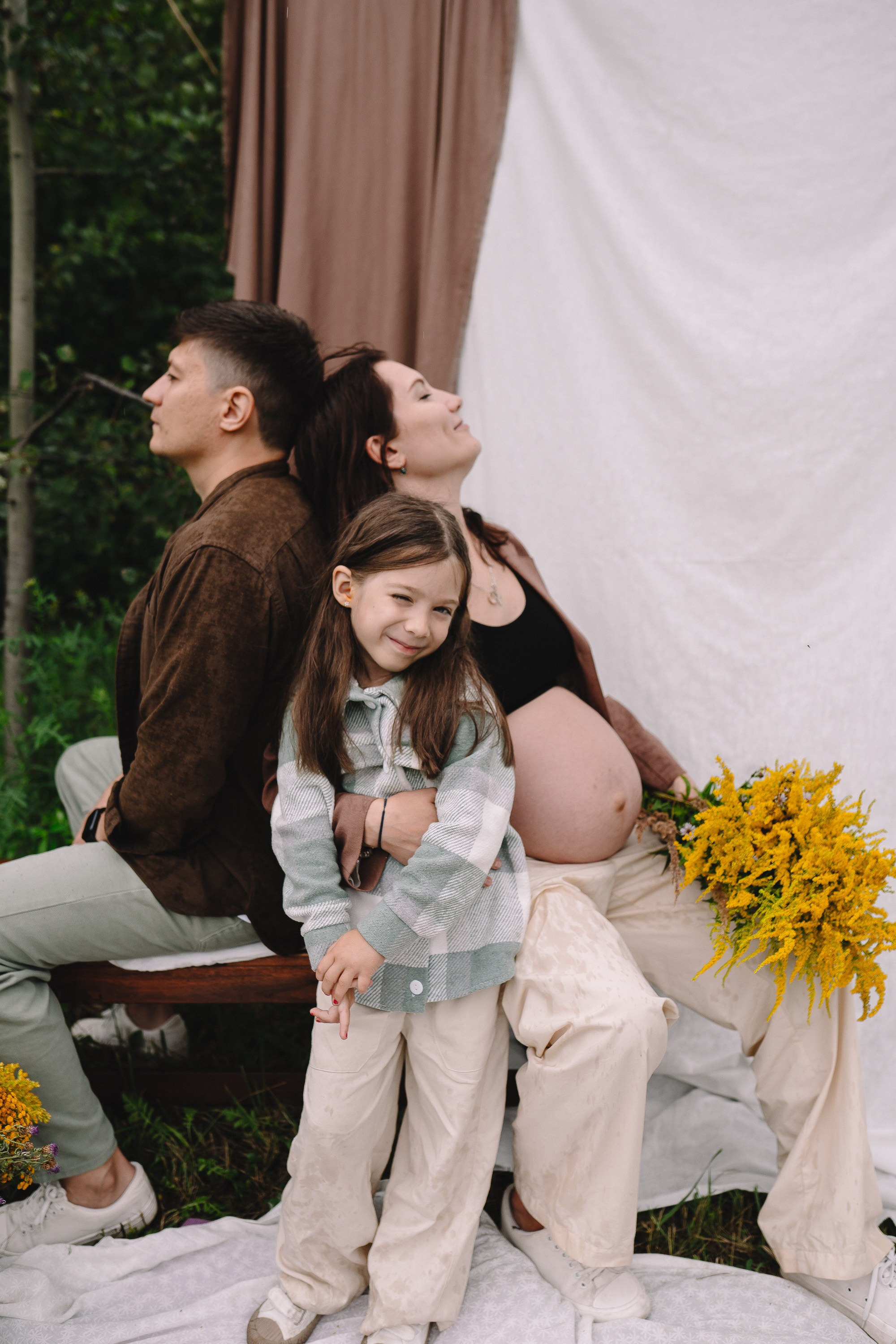 И грянул гром. Андрейко Надежда