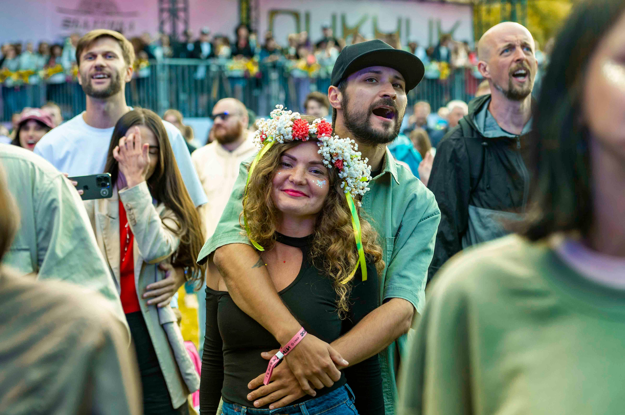 Пикник «Афиши» 2024. Serg PG Photography — репортажная фотосъемка в Петербурге