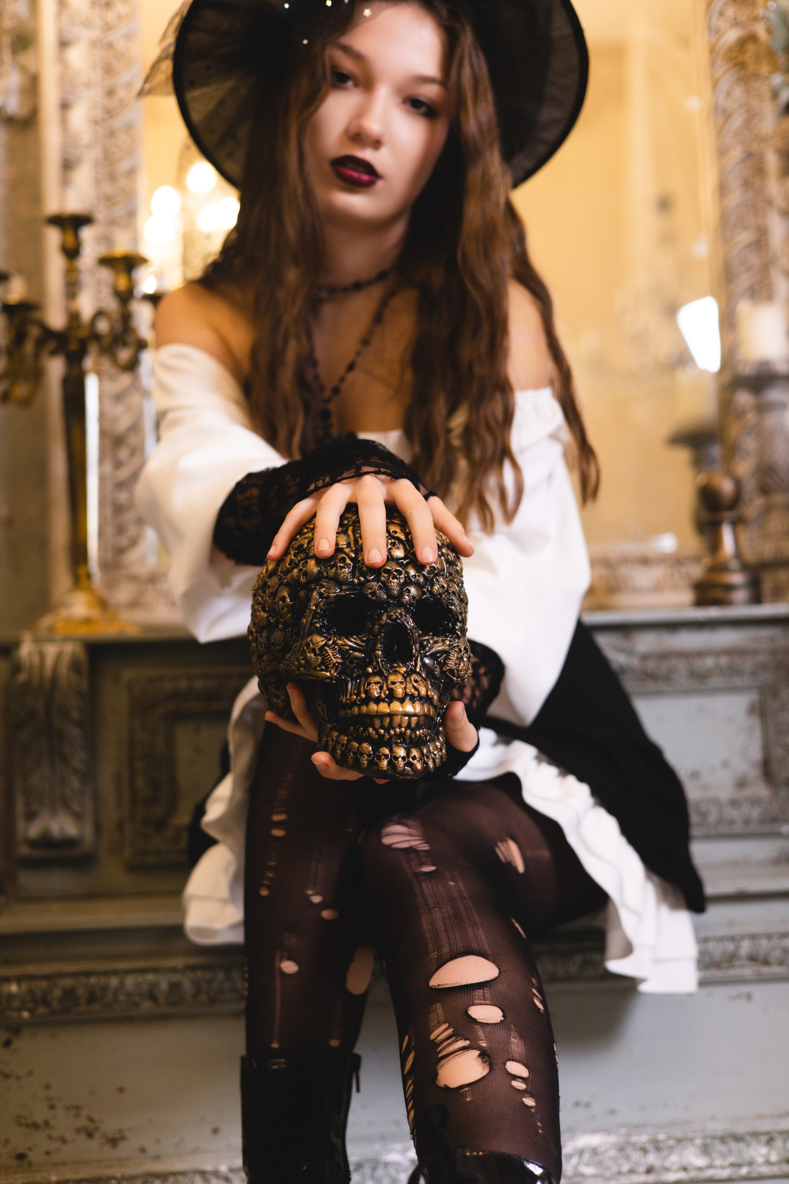 Halloween 2024. Gorbunova Alina Фотограф