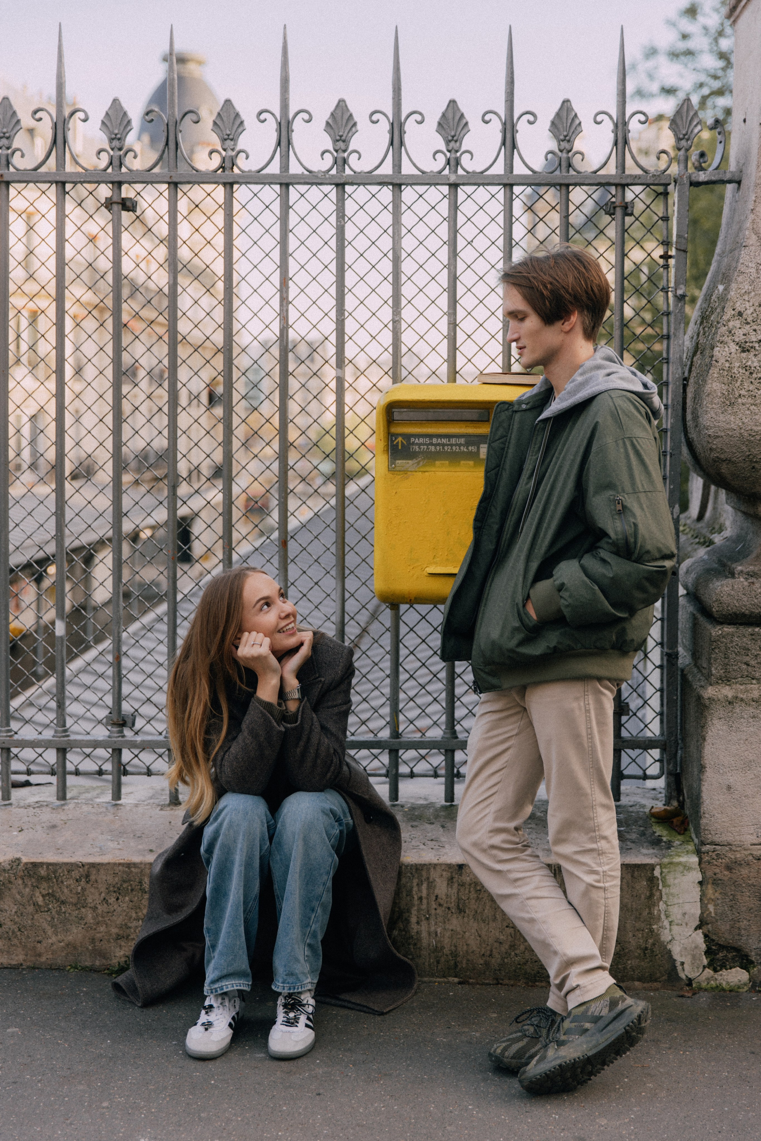 Ce monde est un chef-d’œuvre. Photographe à Paris