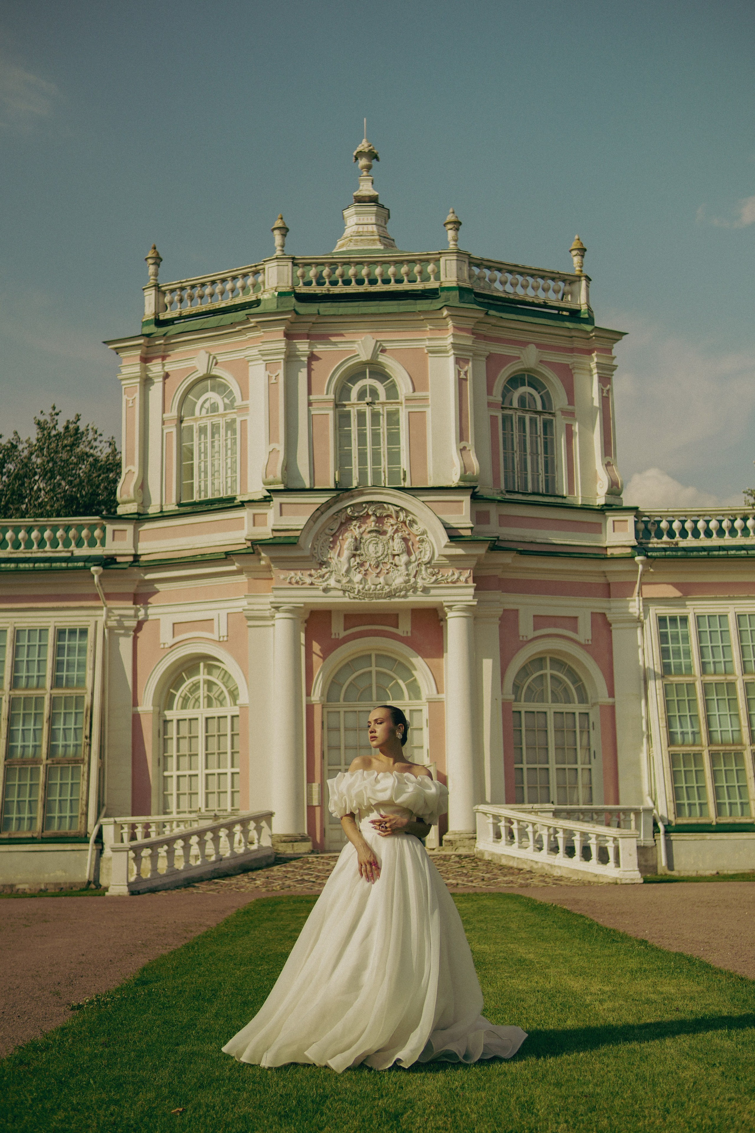 Свадебные съемки. Главная