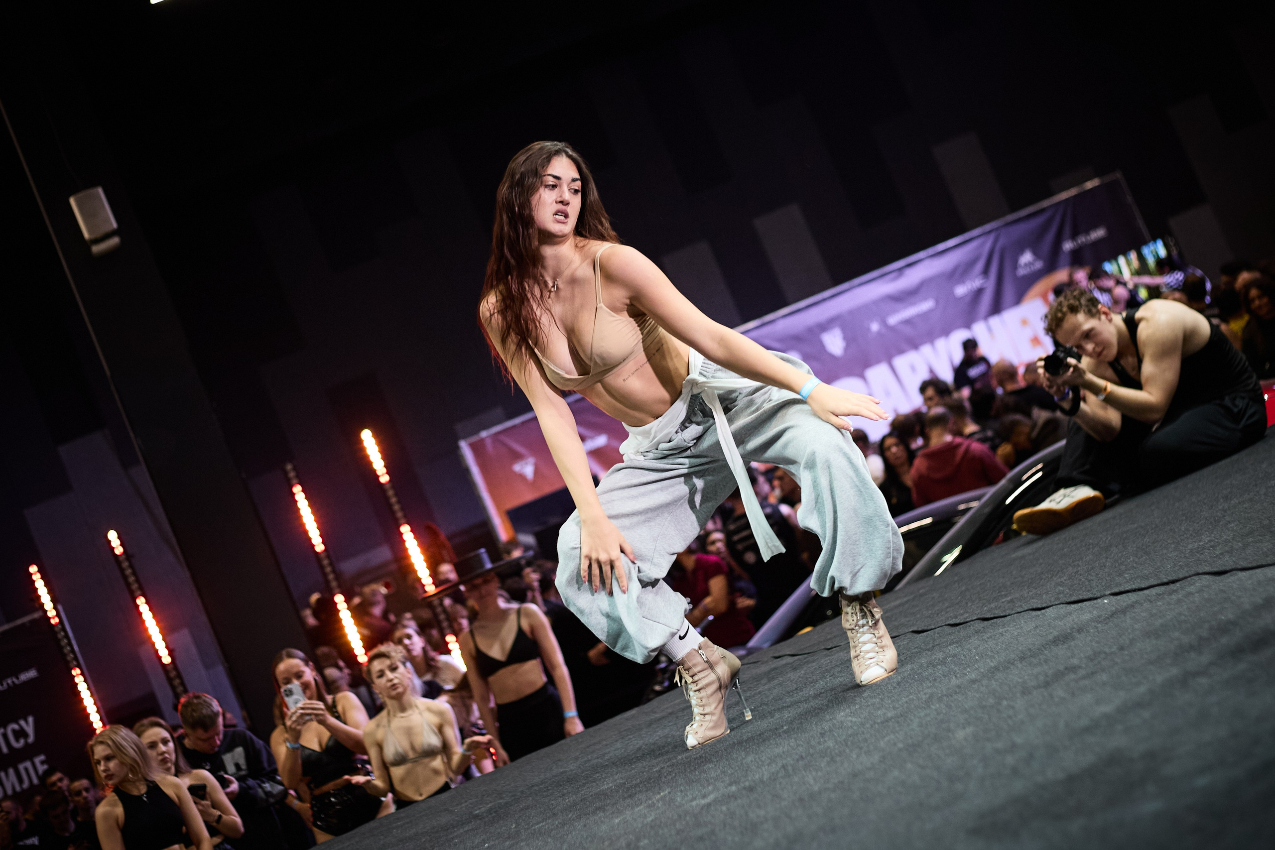 Twerk SARYCHEV POWER EXPO — 2025