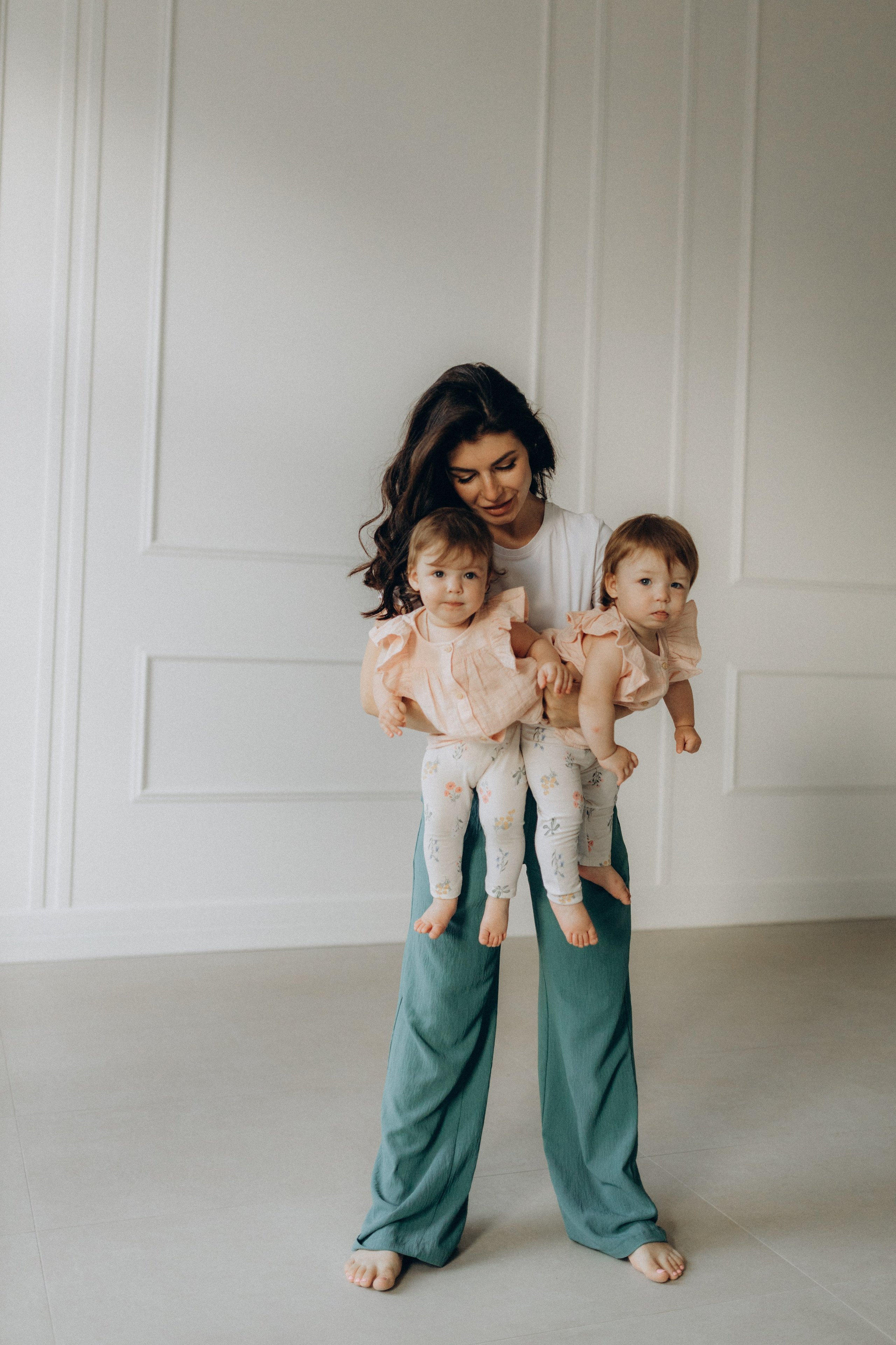 1 годик двойняшкам. Фотограф НОГИНСК, Москва, Анастасия Белая