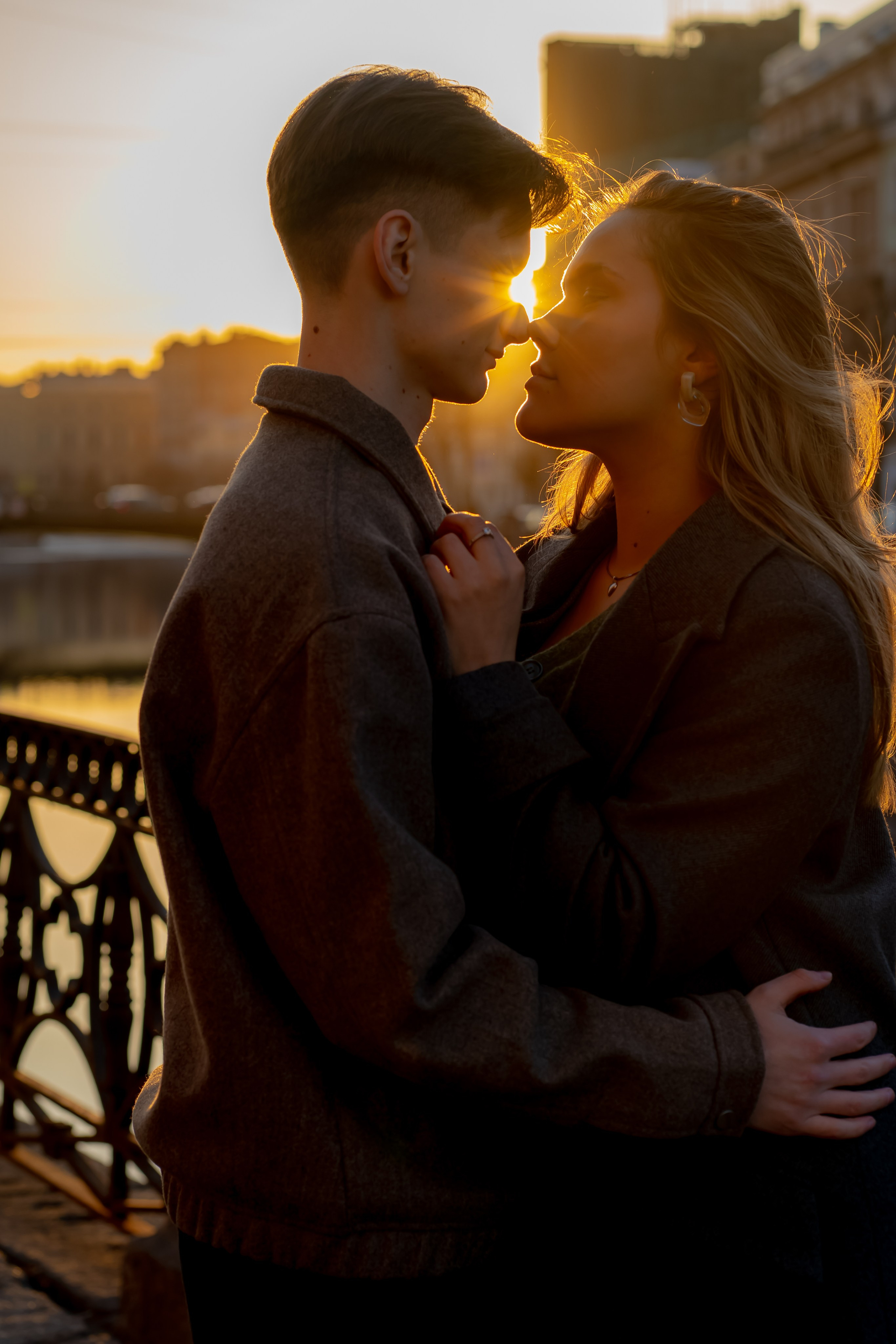 Алина и Илья. Фотограф в Санкт-Петербурге