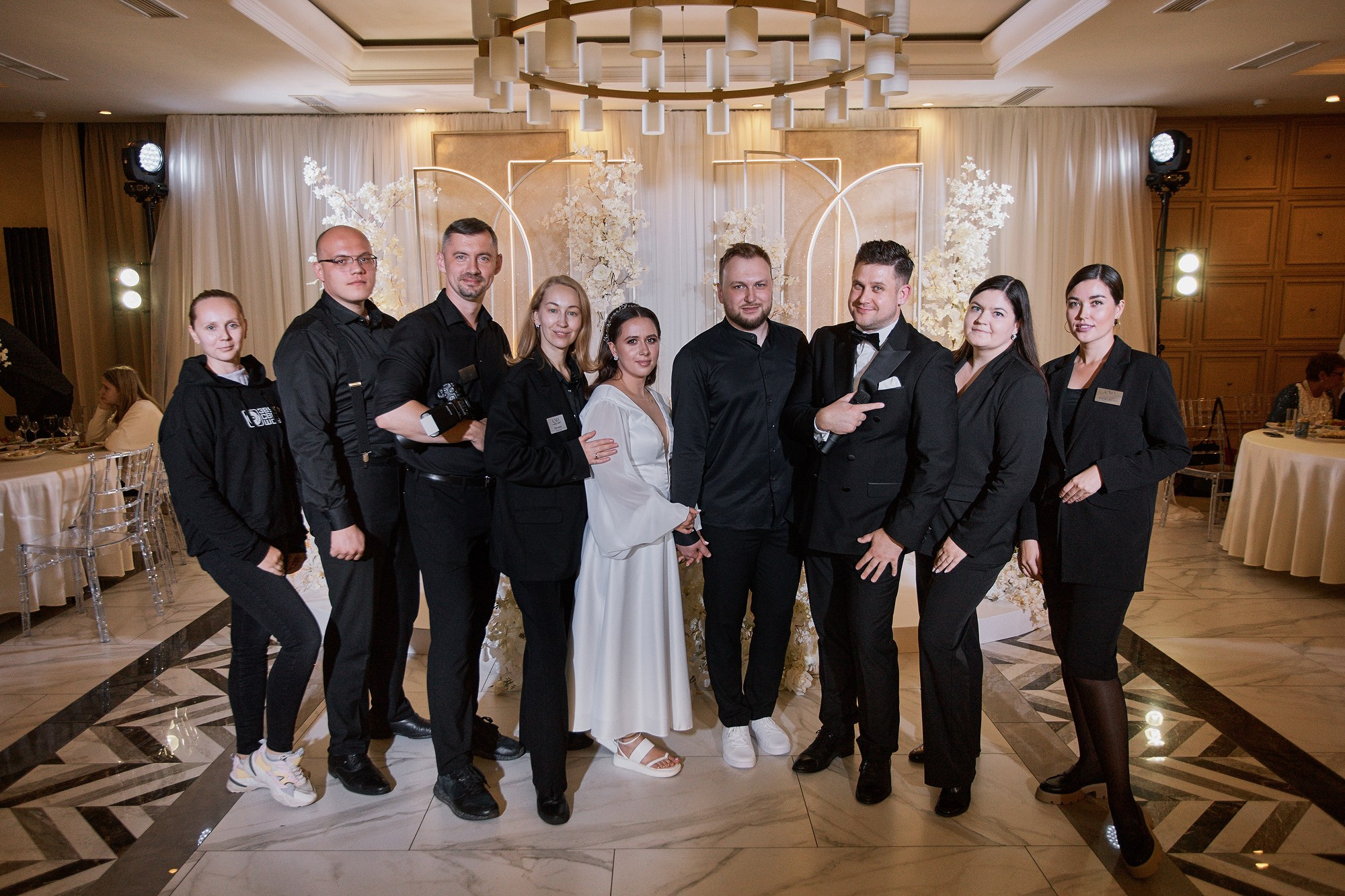 Бекстейдж UNO. Свадебный фотограф Челябинск, Екатеринбург, Курган — Виктор Слуднов