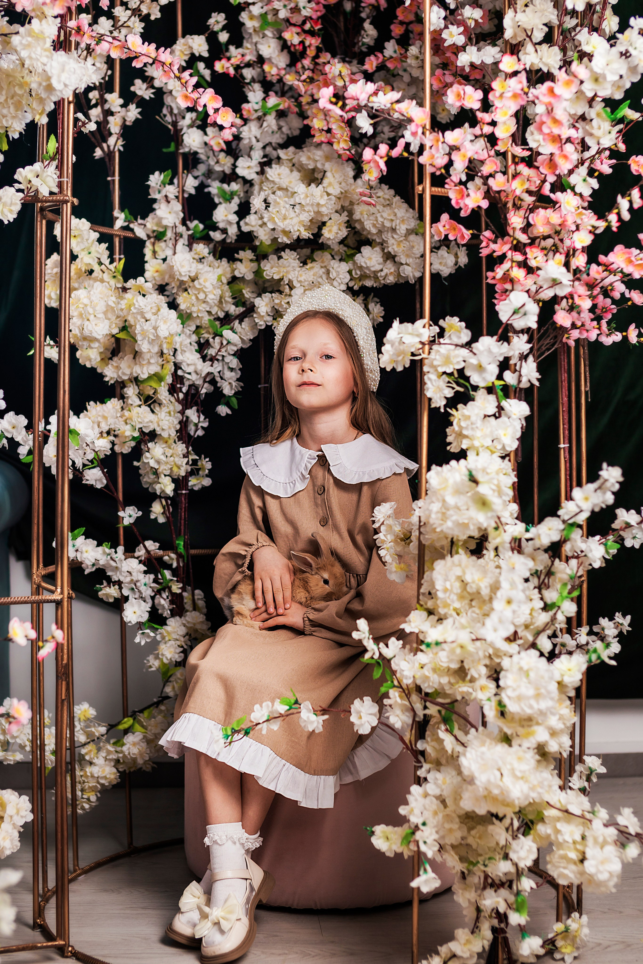 Весна. Семейный фотограф в Саратове