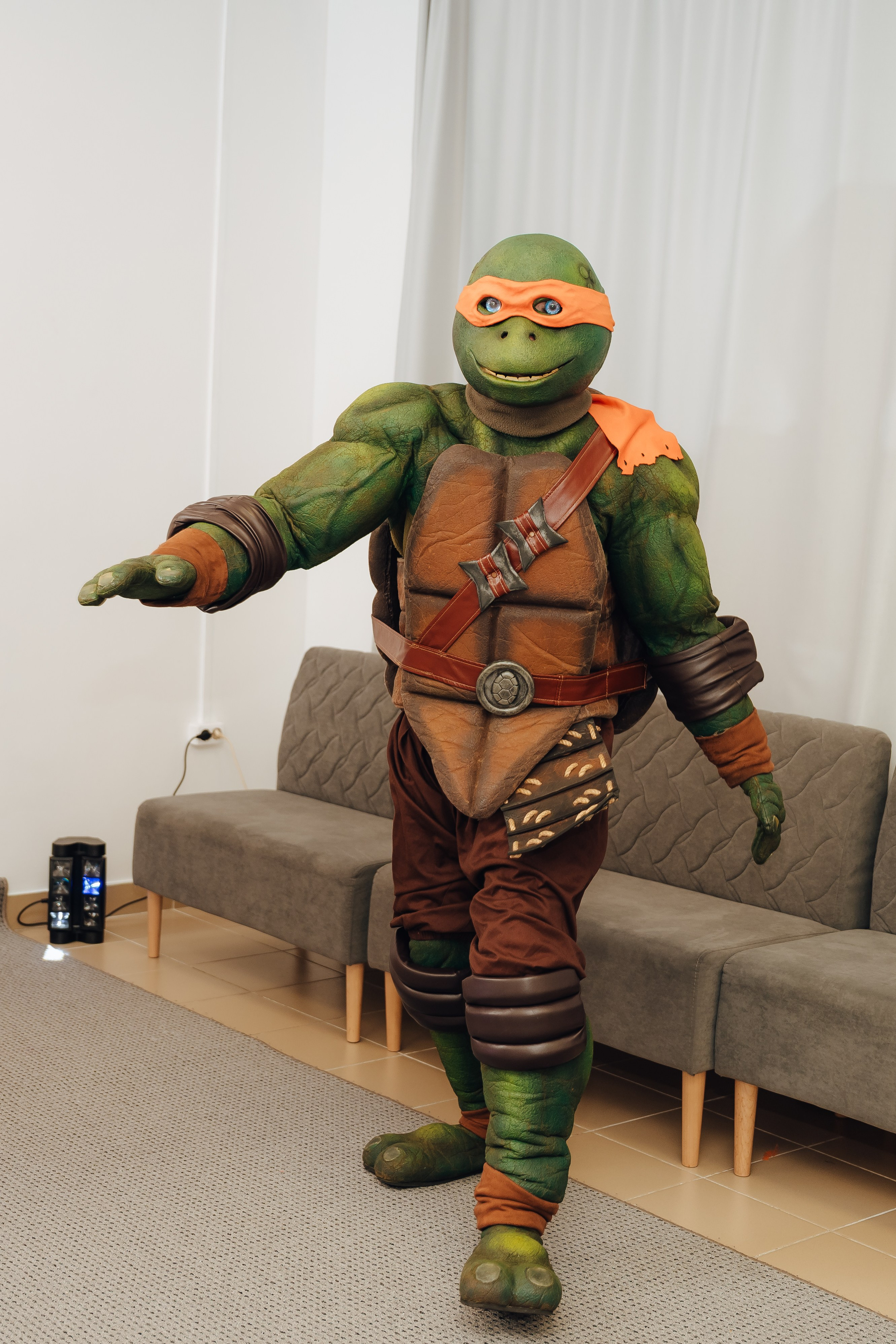 Праздник Матвея Мультифокс. Детский и семейный фотограф Катерина Мишина