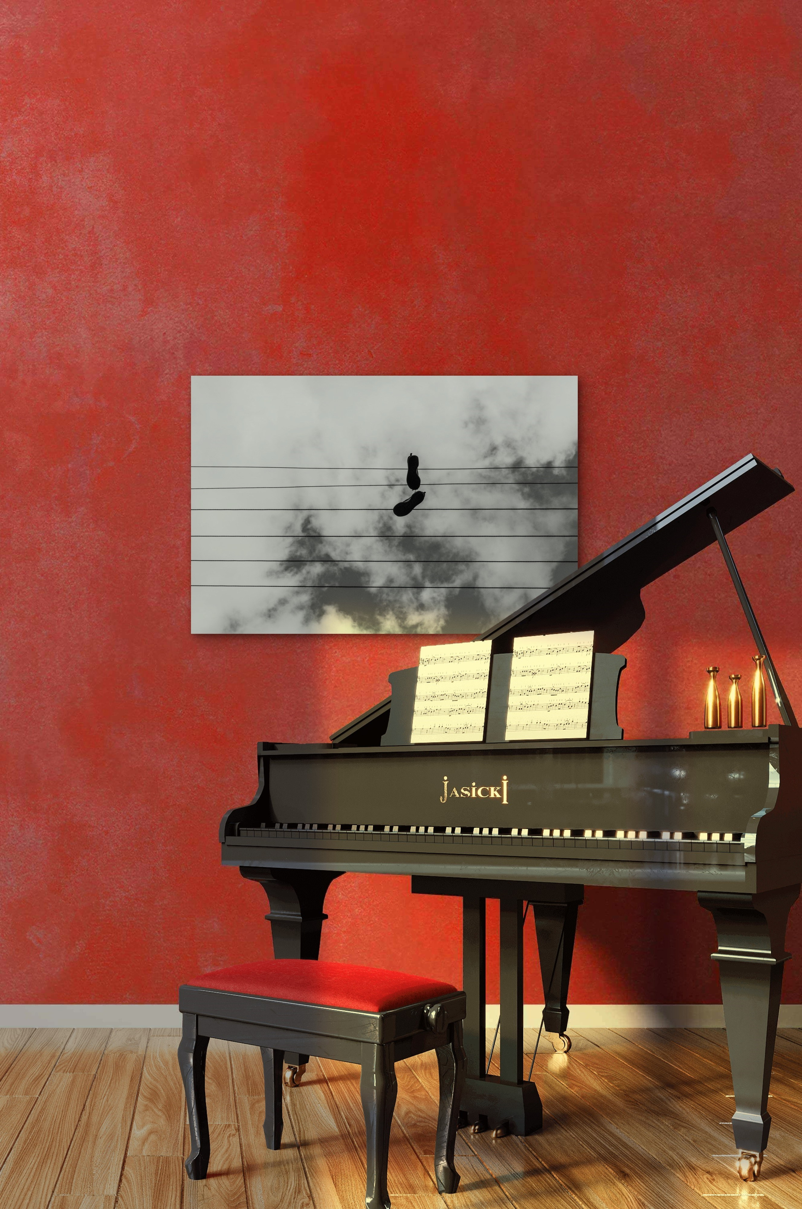 Interiors. Dimitri Bakhtadze photographer