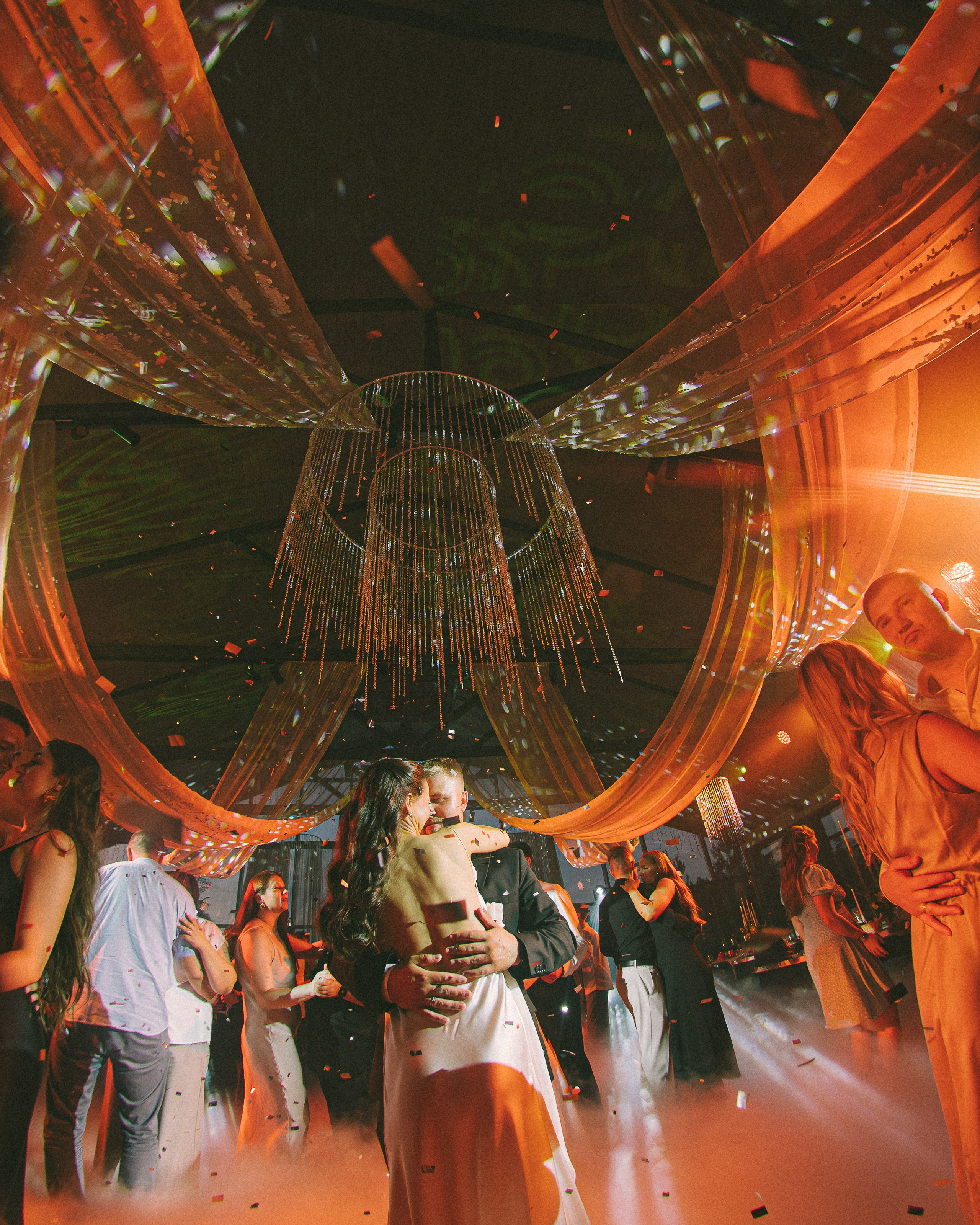 Данил и Елена. Свадебный и портретный фотограф в Москве Сергей Бузин