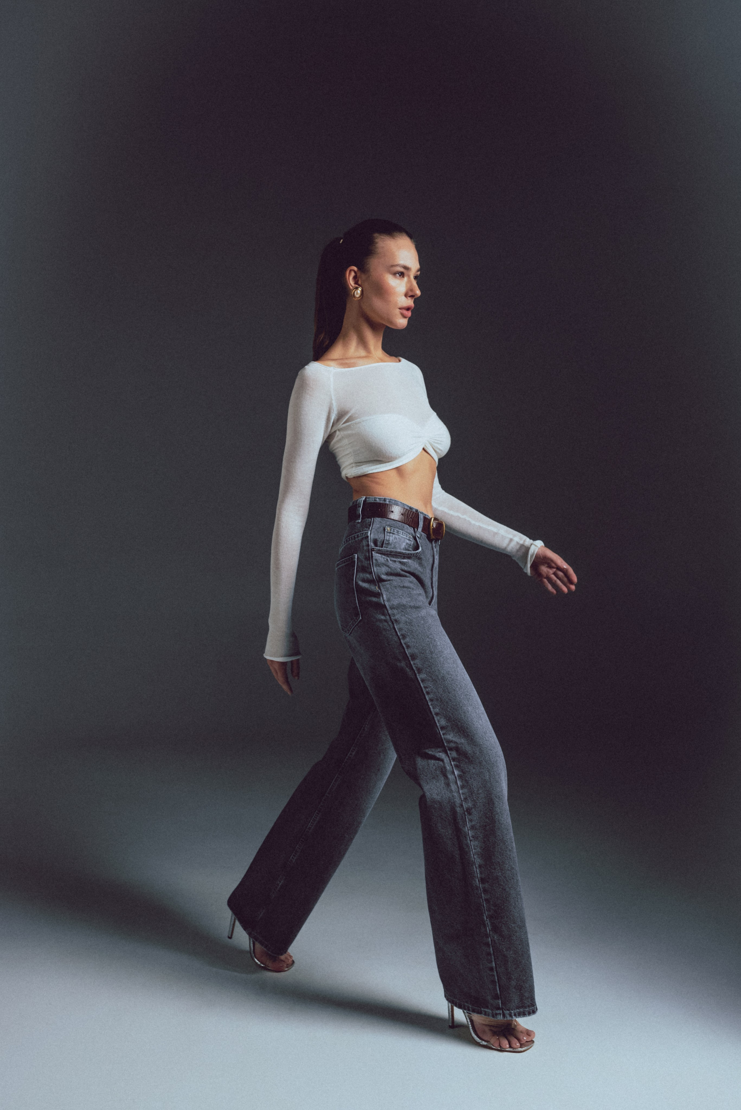 Карина. Фотограф для брендов Елизавета Кондрашова Москва