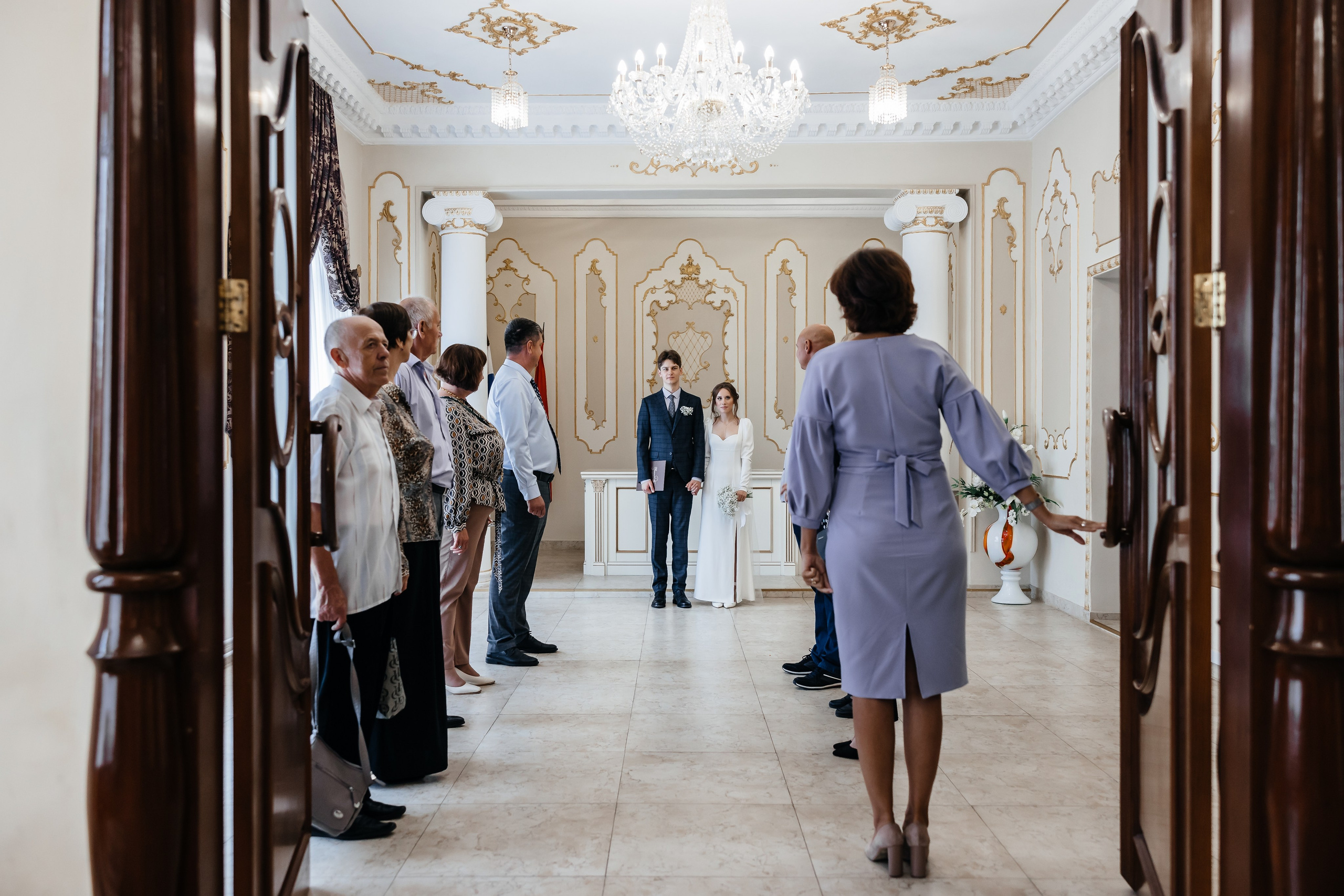 Анонс свадьбы для Марины и Ивана. Свадебный фотограф в Крыму и Севастополе Ольга Баскакова