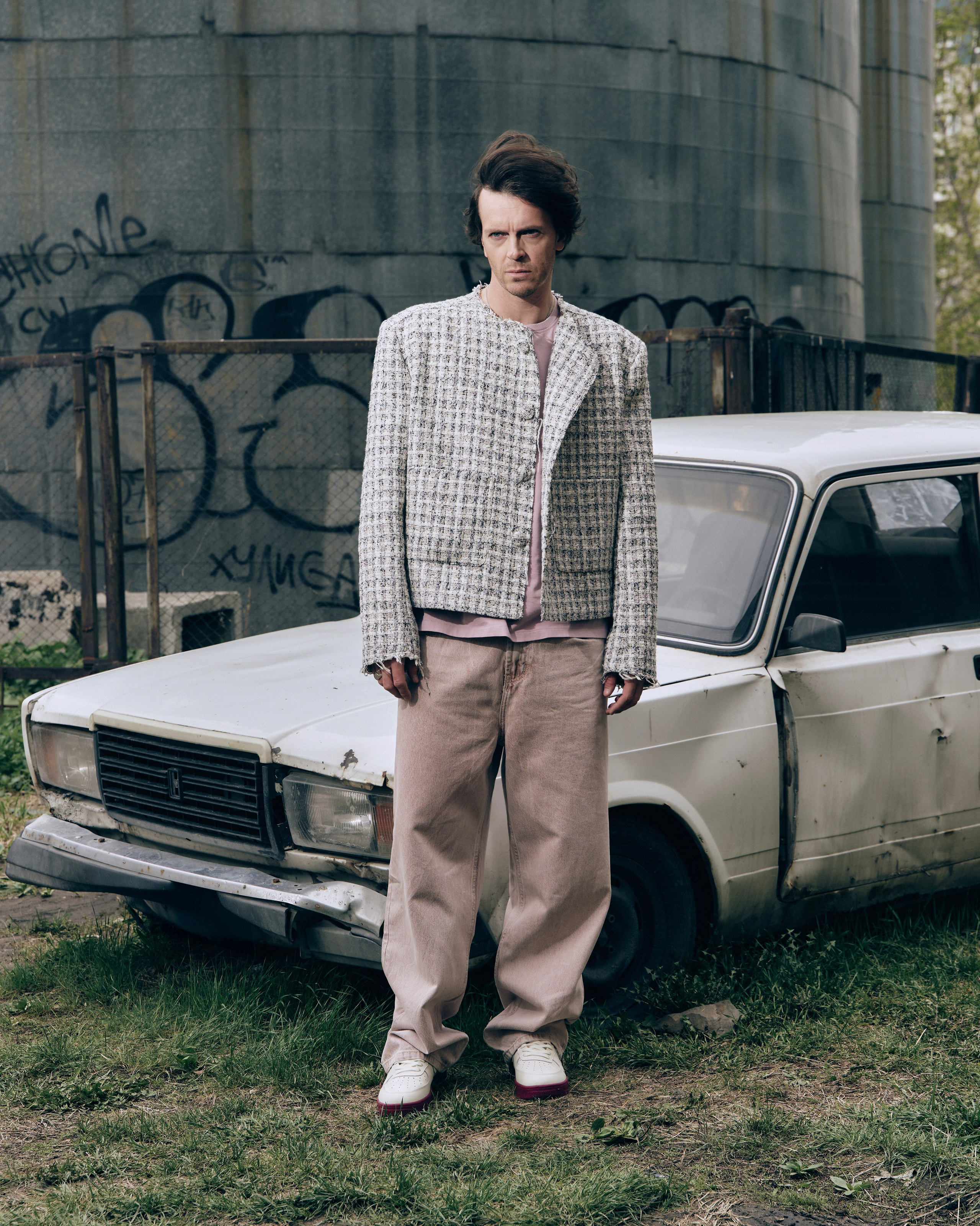 Арсений Попов. Фотограф Михаил Яковлев I Екатеринбург