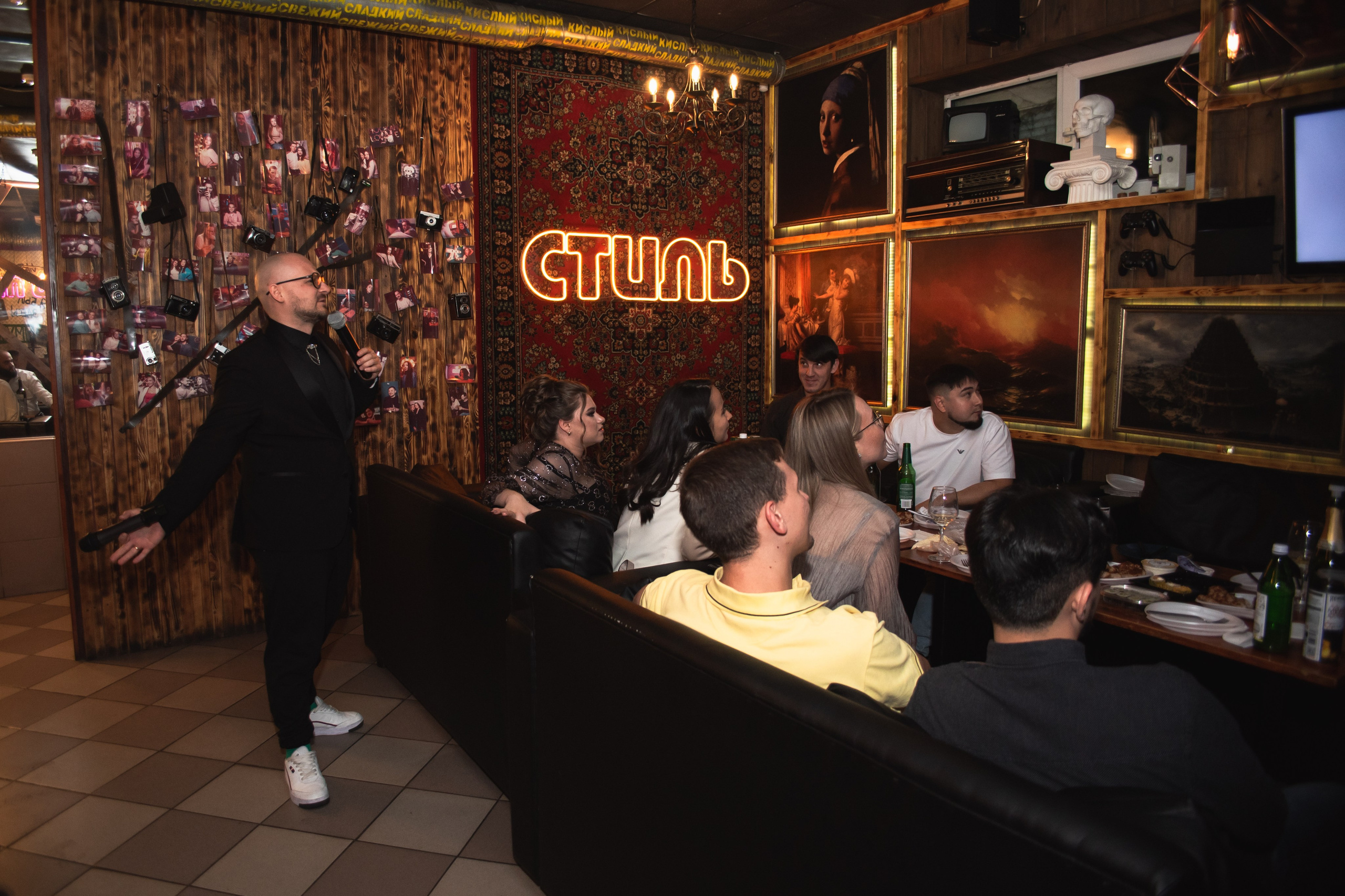 Юбилей Зарины. Фотограф Челябинск Екатерина Миниханова