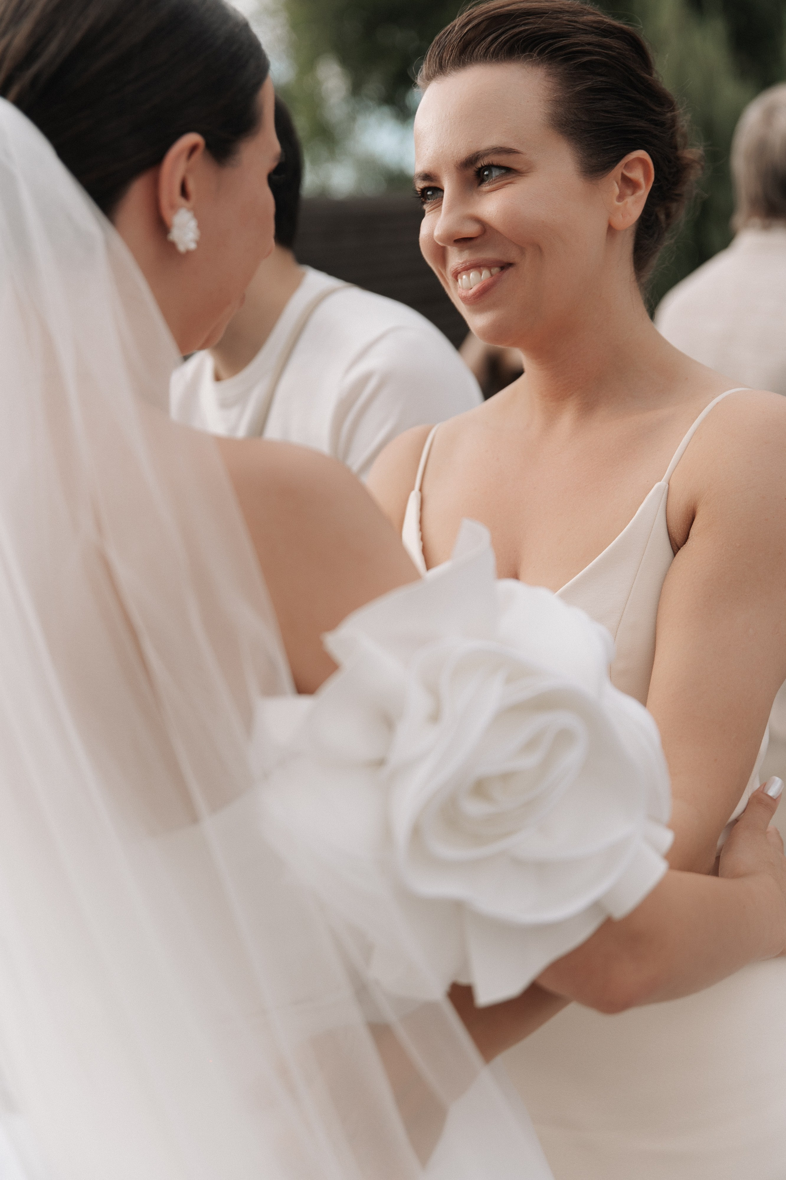 Свадебное торжество в загородном комплексе «Теплица Парк». Ярослава Ерина — свадебный фотограф в Москве