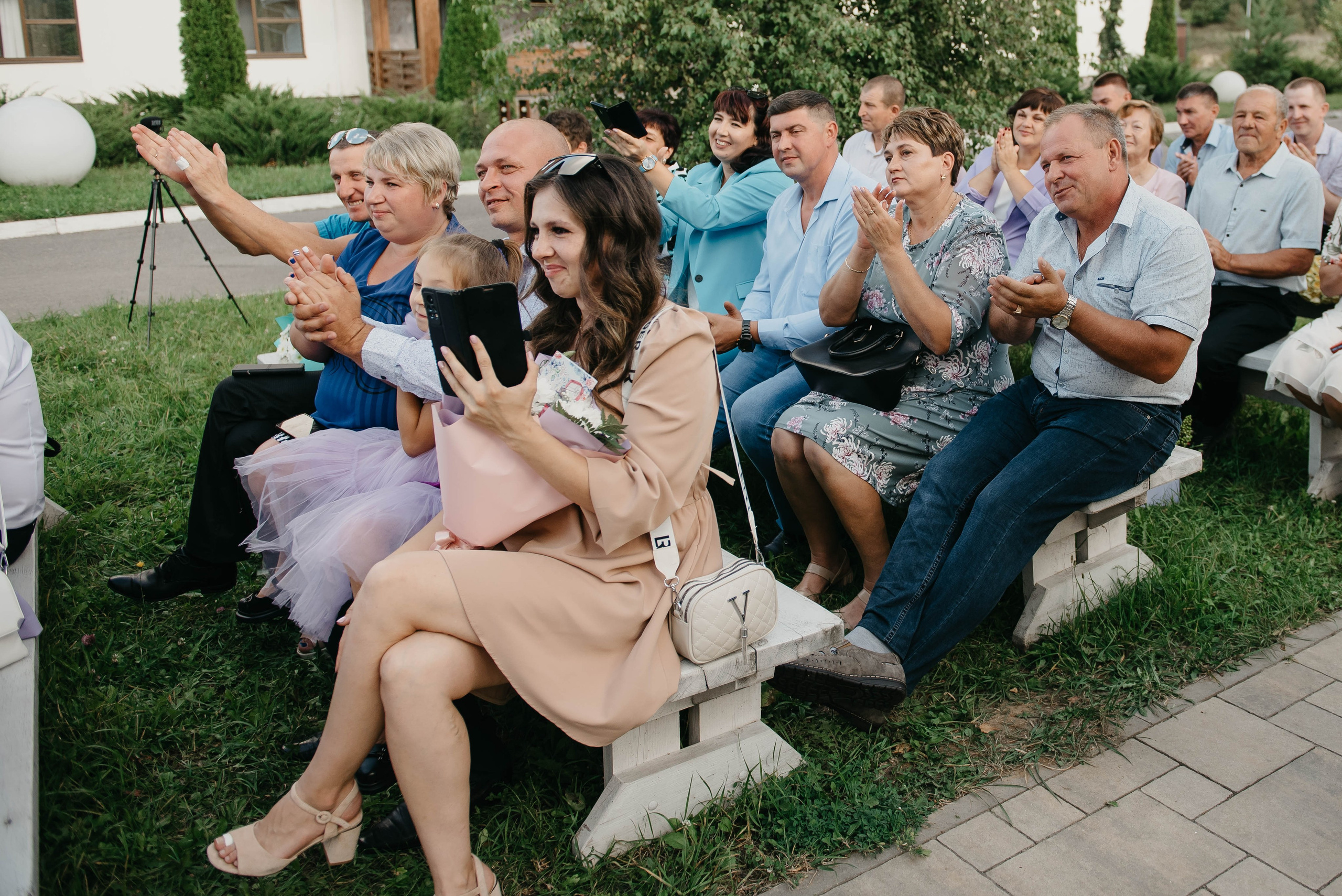 Саша и Кристина. Свадебный фотограф Марина Жемчужникова в Москве и в Белгороде