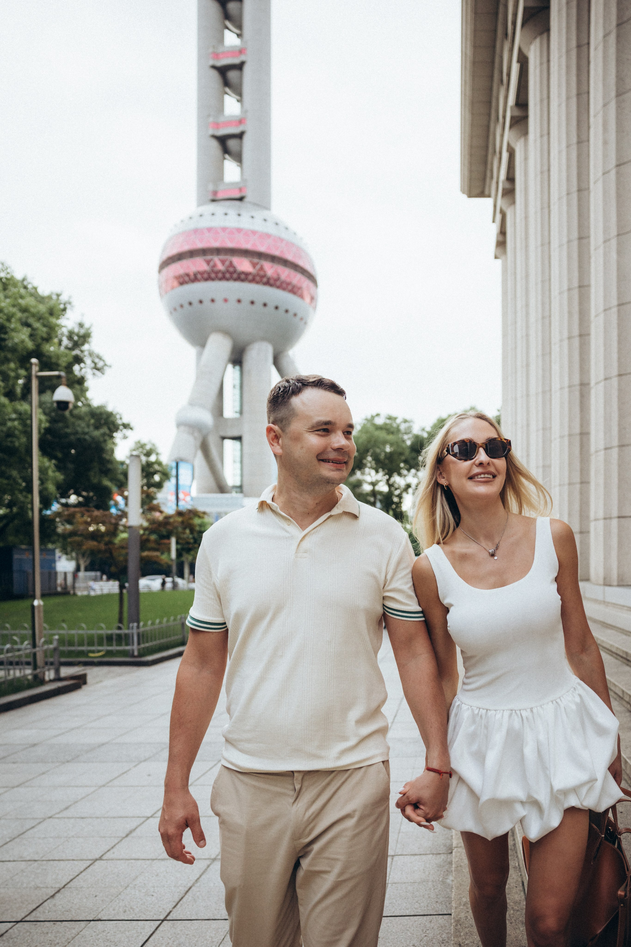 Couples. Семейный фотограф в городе Шанхай, Китай Акулова Наталья