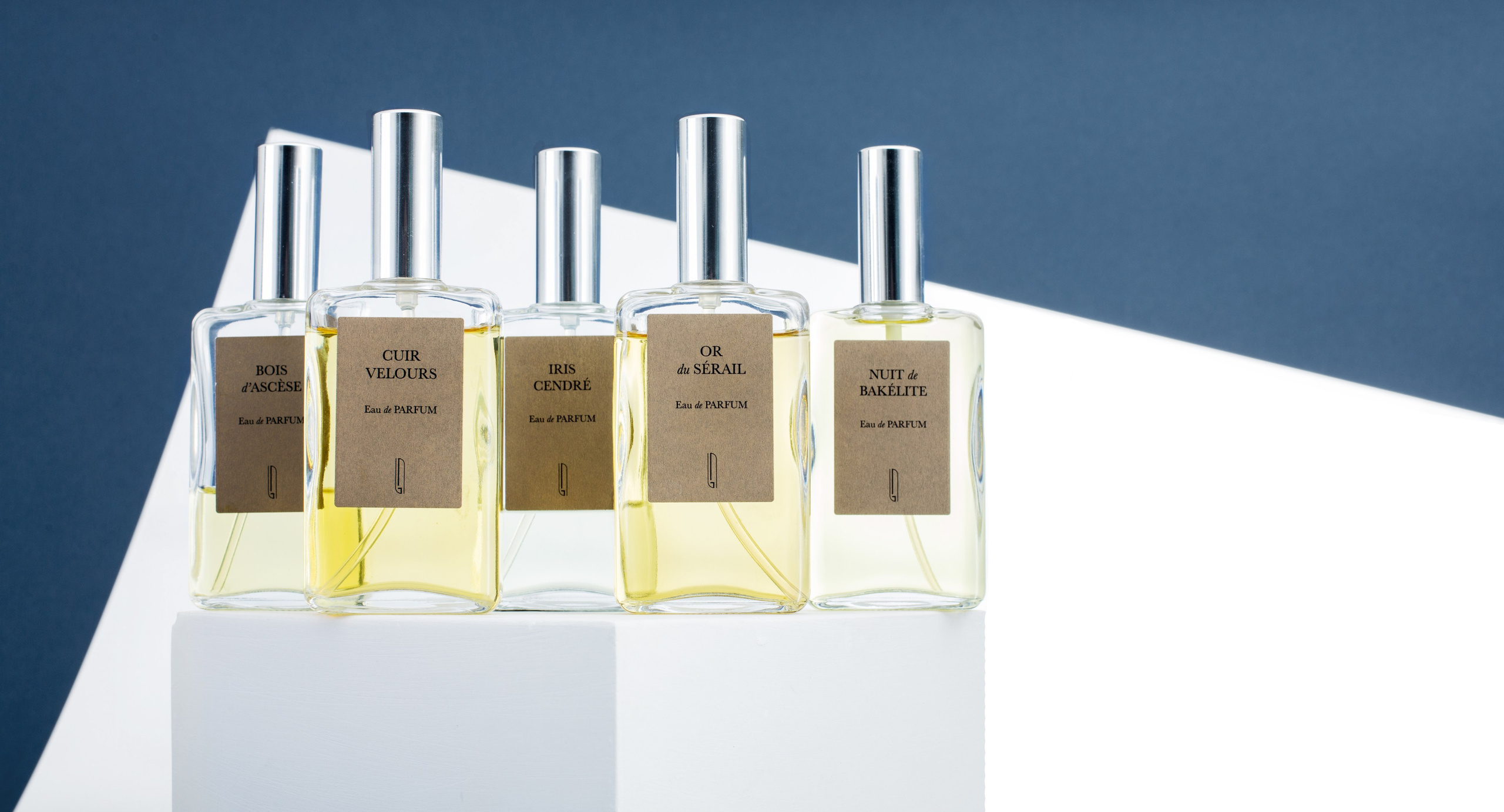 For COSMOTHECA. TAMARA BAZHMINA