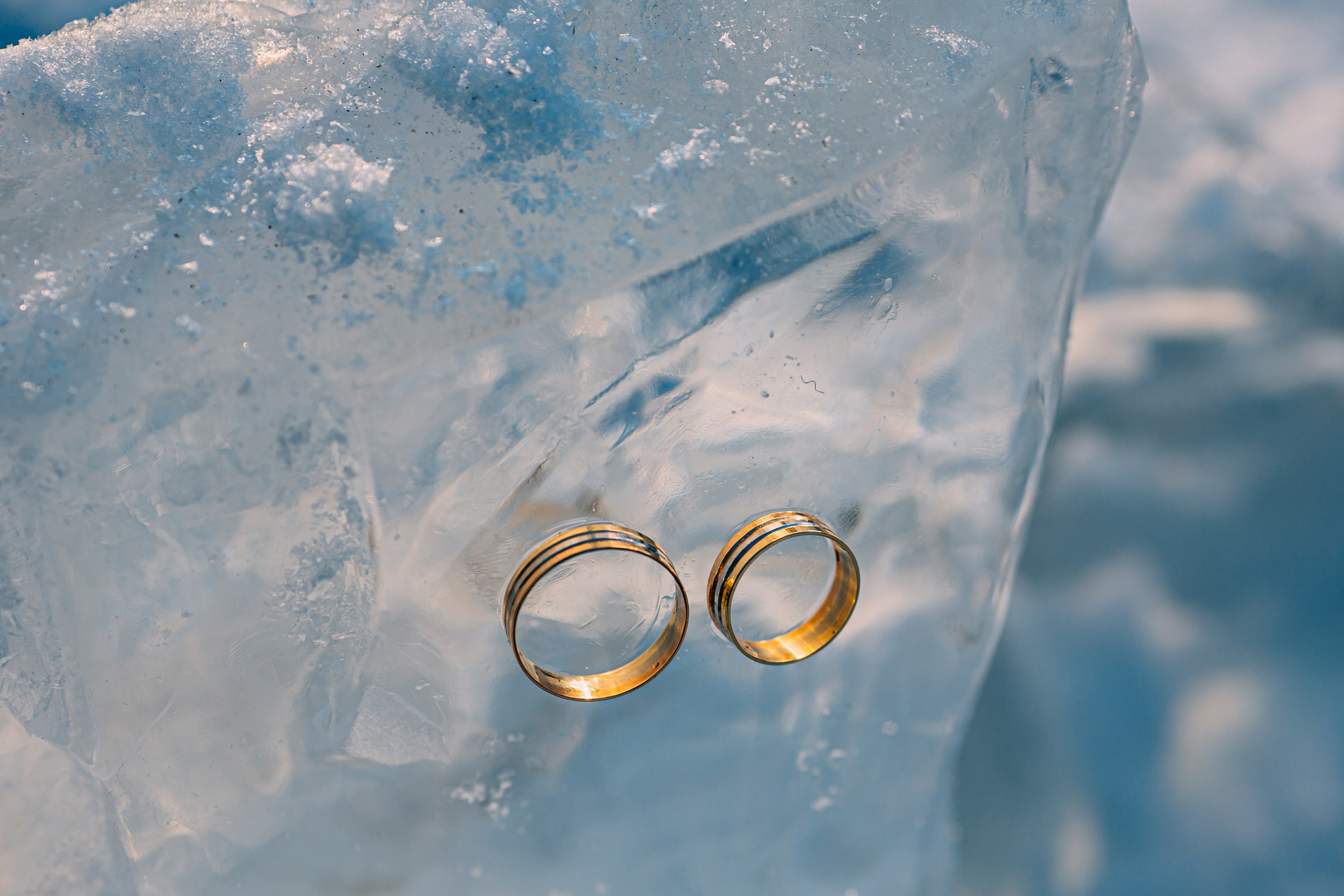 Паша и Карина. Фотограф Кирилл Брага