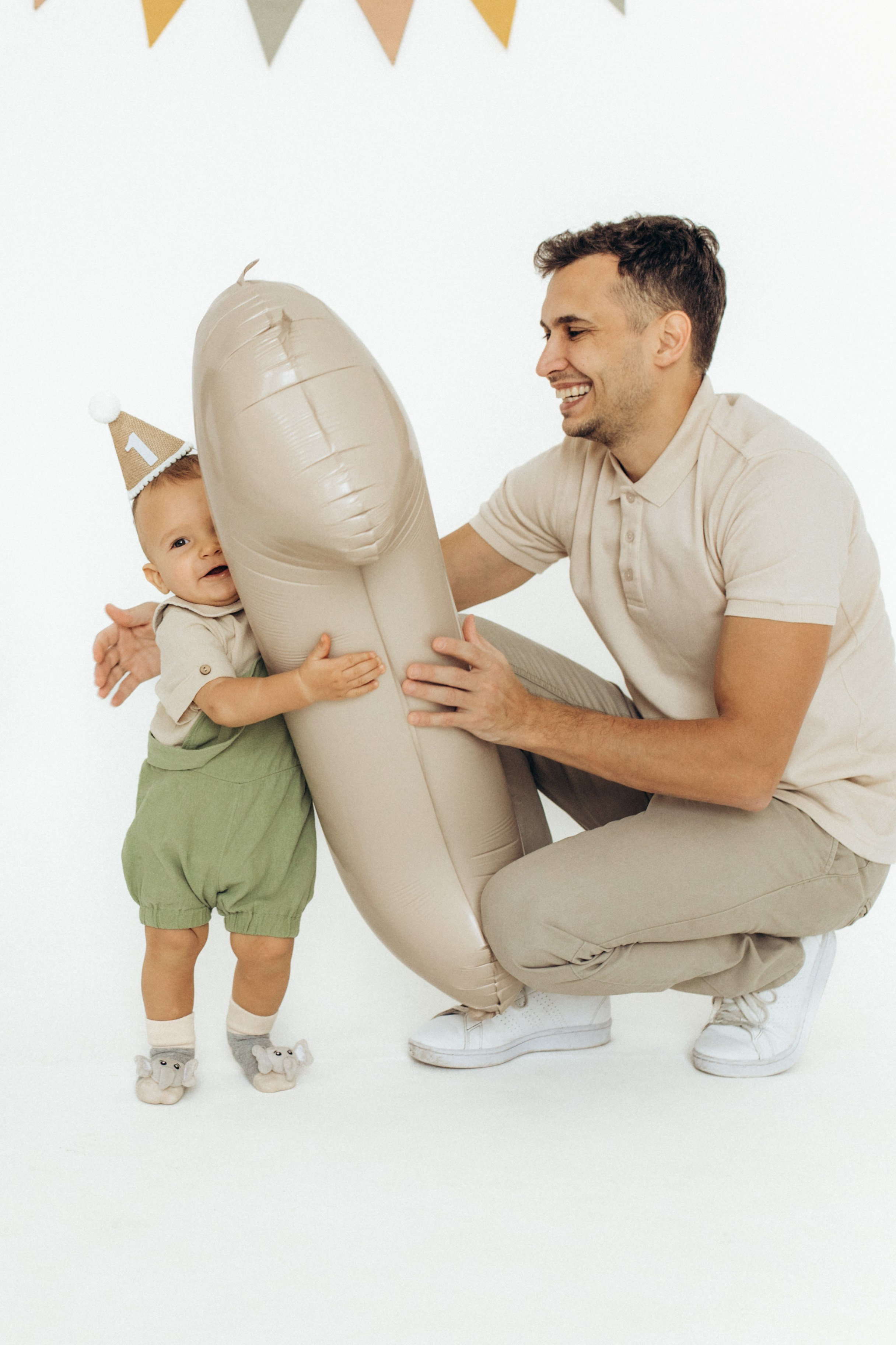 Семейные фото на годиках. Фотограф новорожденных Серпухов, Протвино, Москва I Марина Бурмистрова