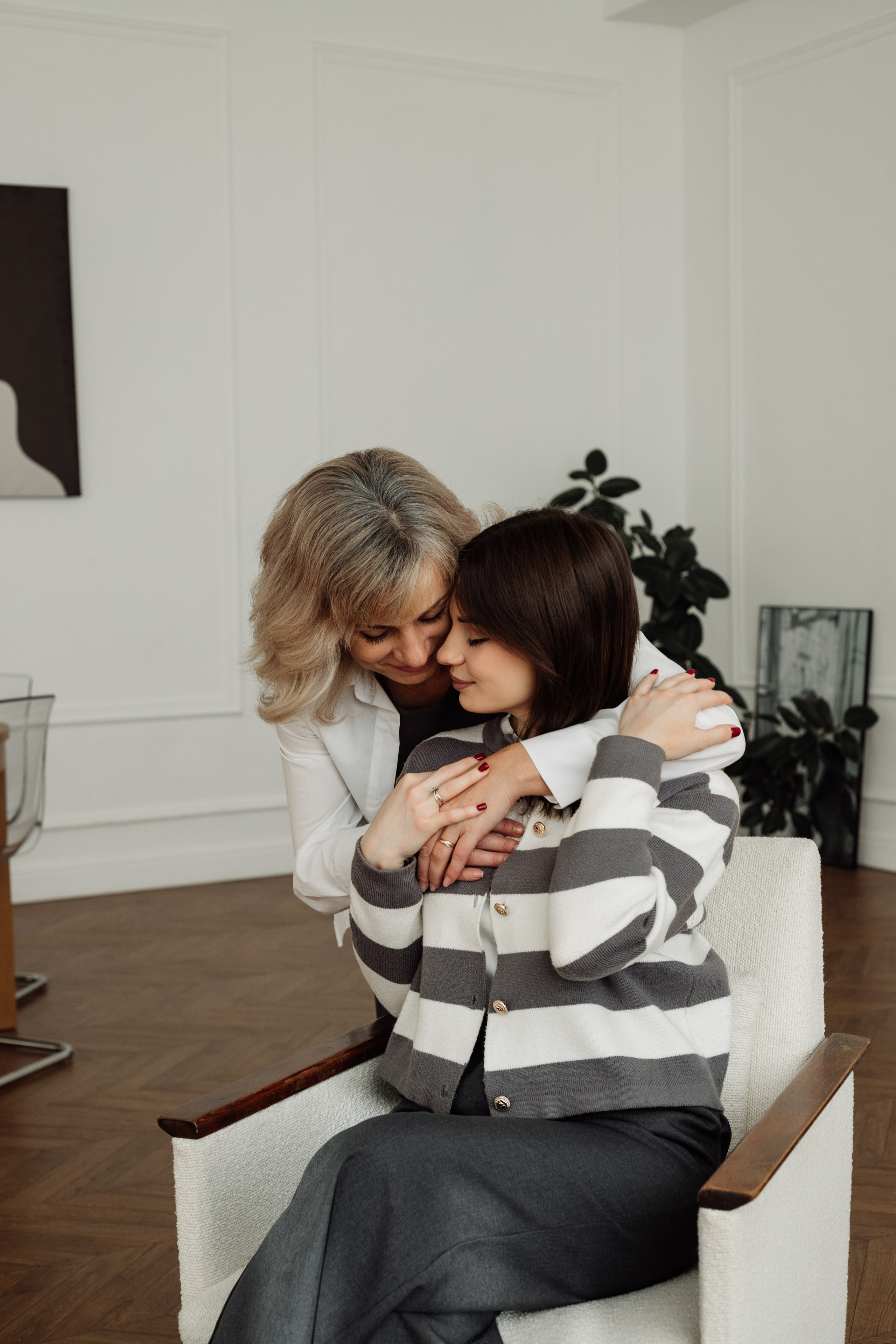 Мама и Дочка. Фотограф Краснодар Настя Зокс