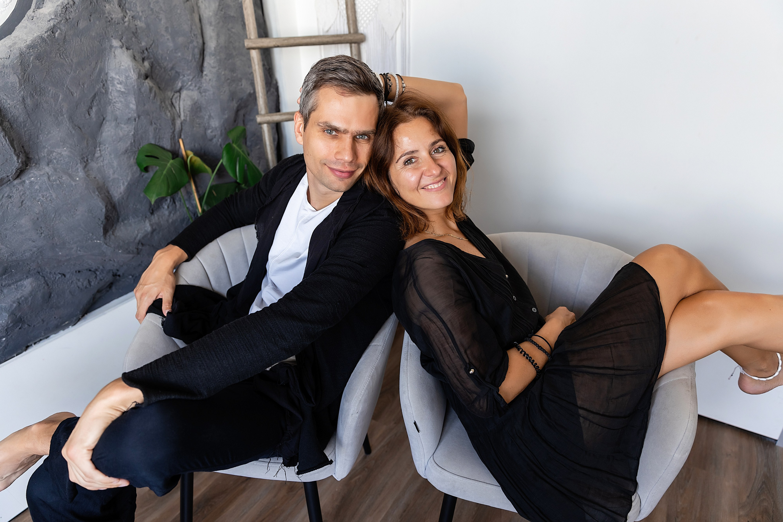 Семейные съемки. Фотограф Екатерина Кудрик. Москва