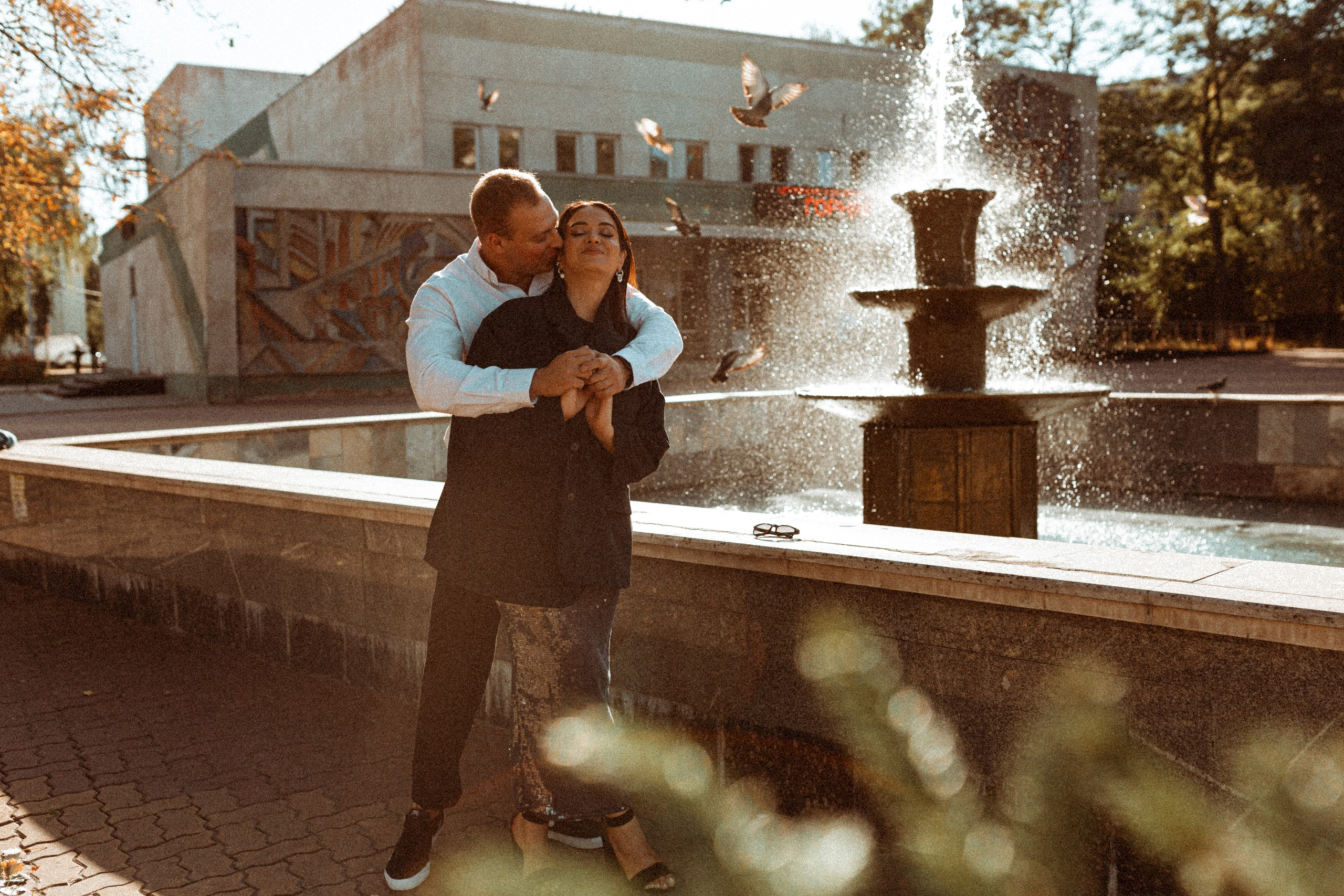 Александра и Алексей. Семейный фотограф Губкин/Старый Оскол