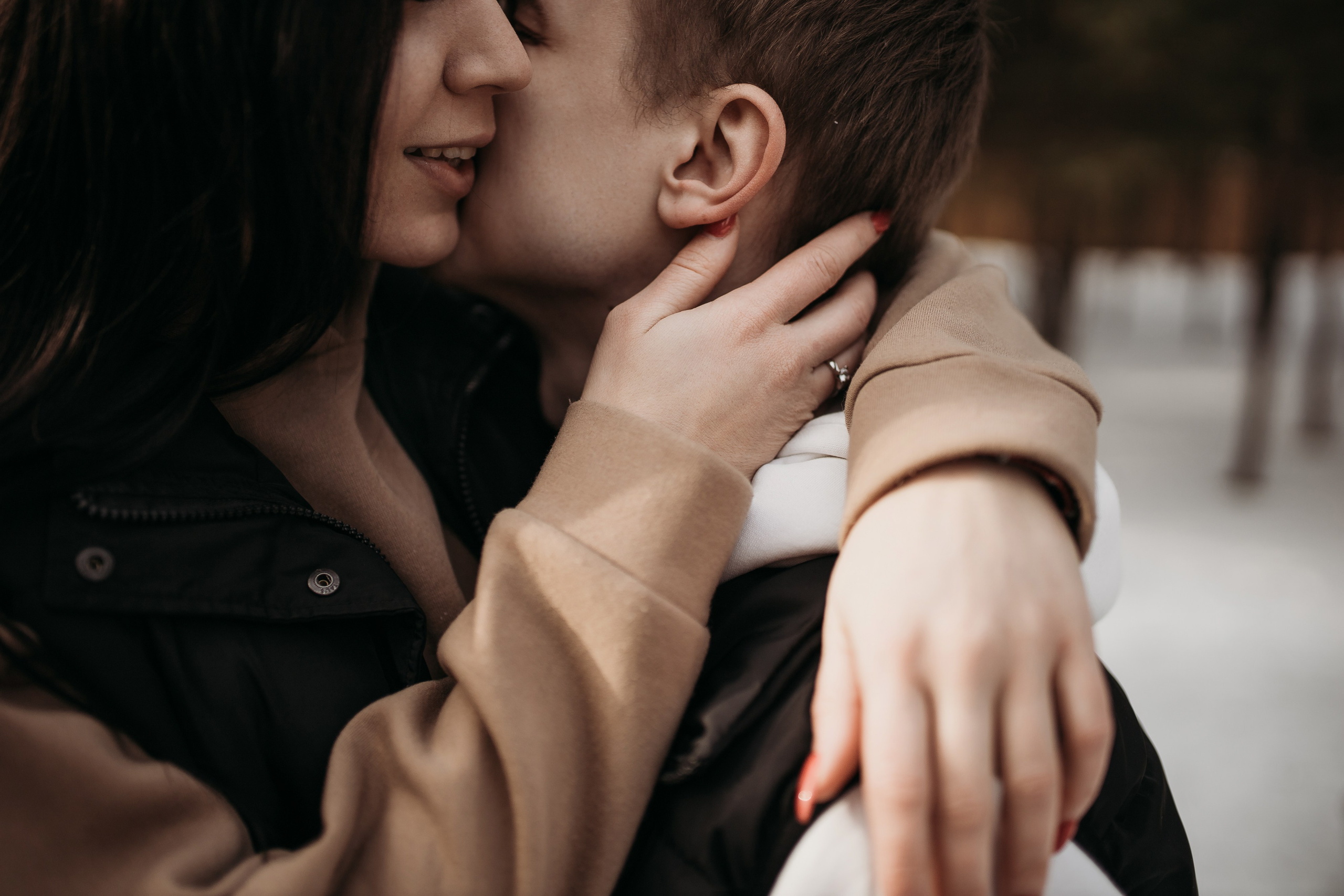 Агата и Женя. Семейный фотограф Губкин/Старый Оскол