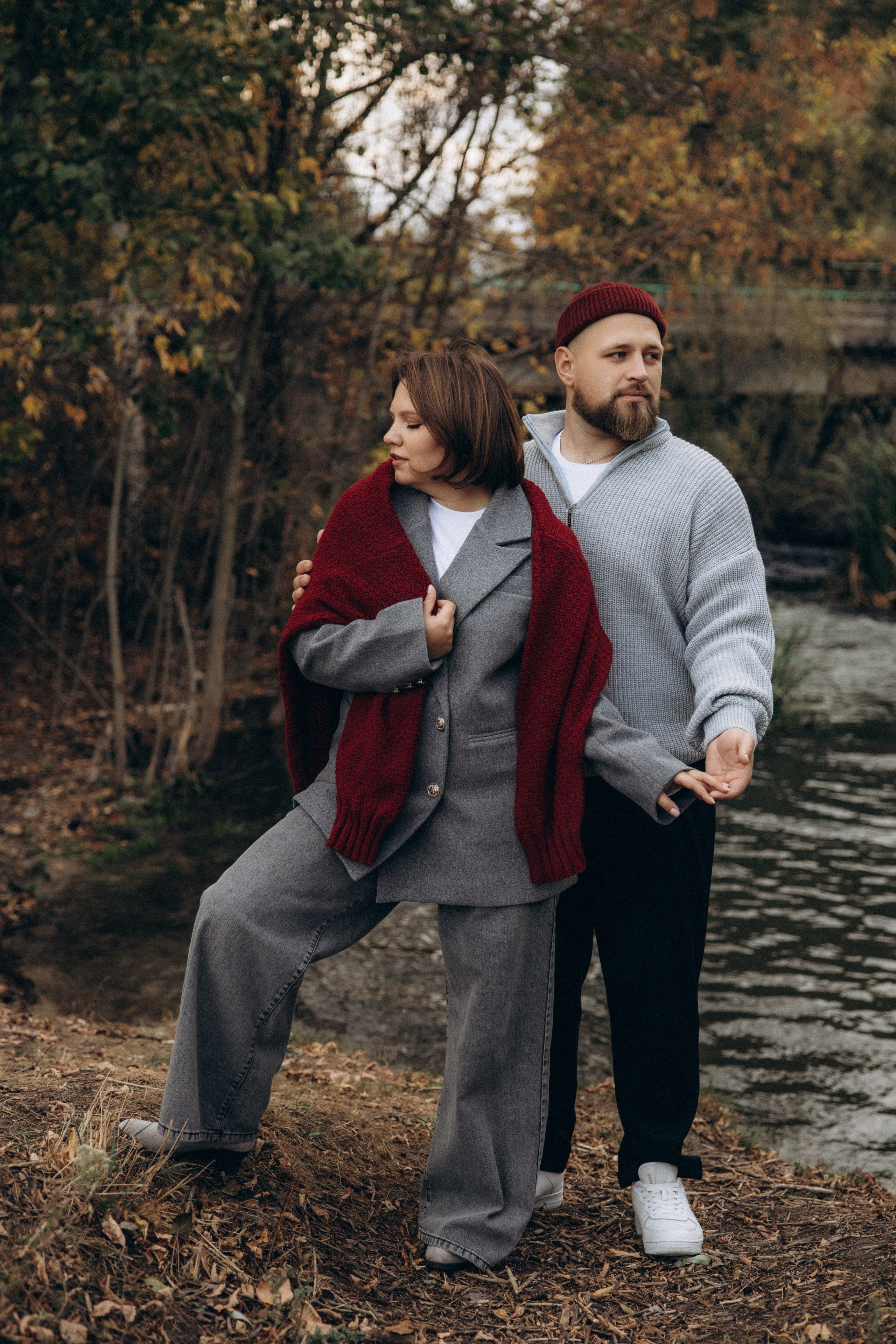 Анна и Дмитрий. Семейный фотограф Губкин/Старый Оскол