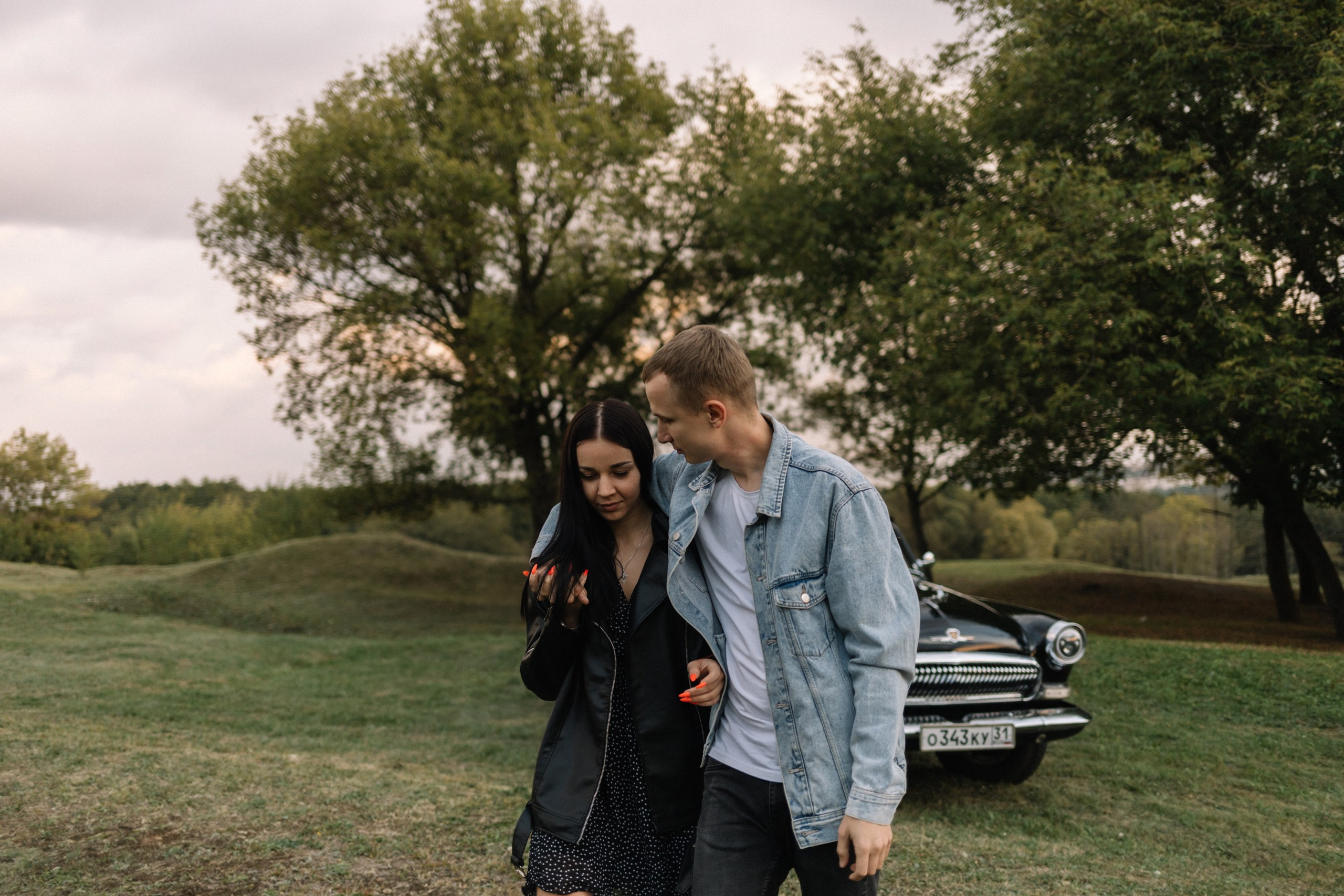 Волга. Семейный фотограф Губкин/Старый Оскол