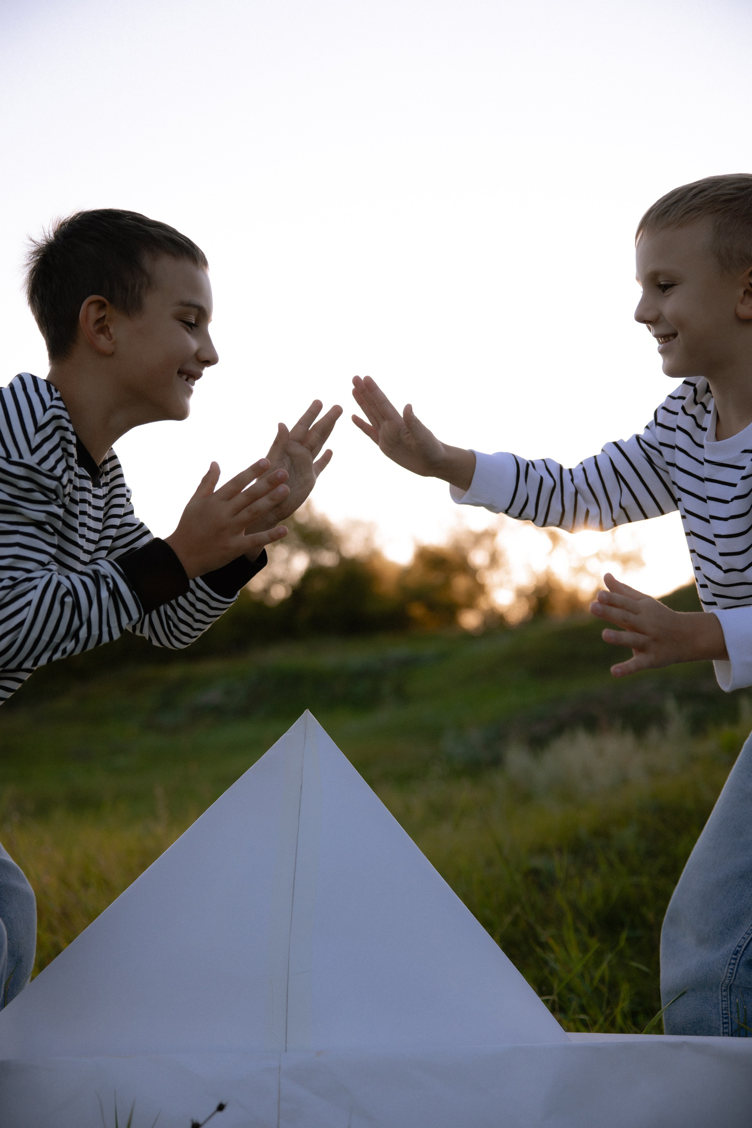 Два брата. Семейный фотограф Губкин/Старый Оскол