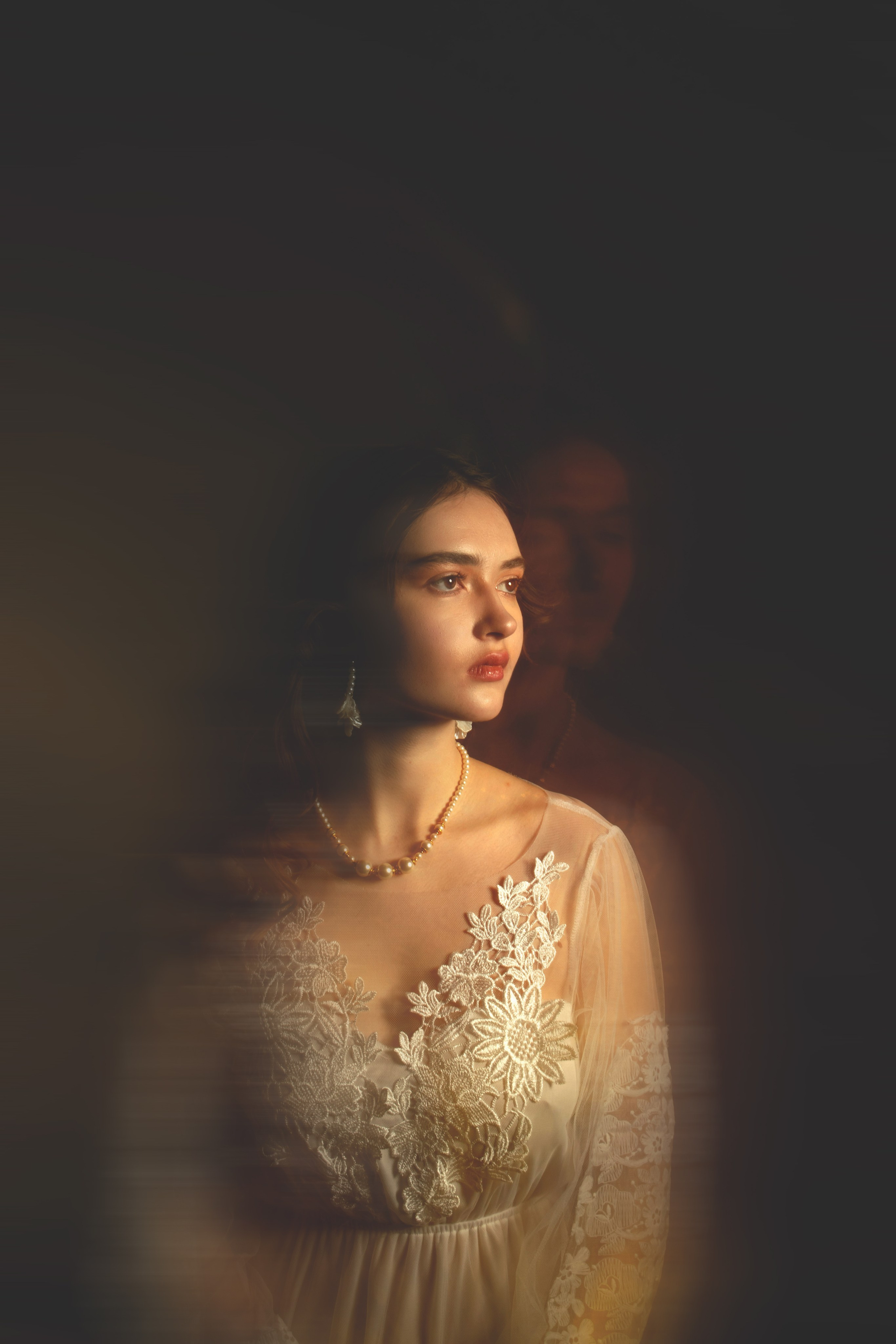 Женский портрет. Фотограф в Санкт-Петербурге Анна Набоких