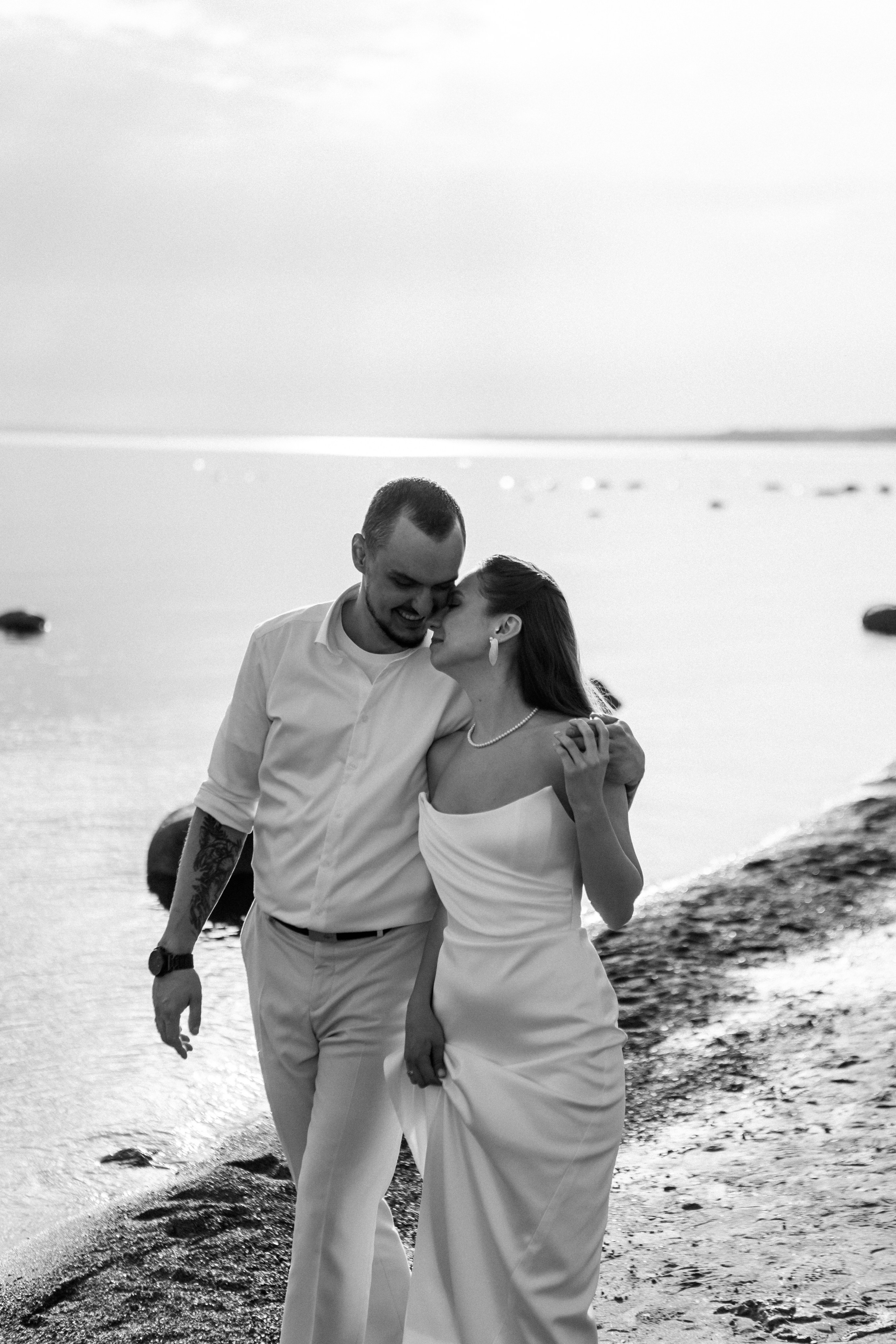 Женя и Олег. Свадебный фотограф в Санкт-Петербурге