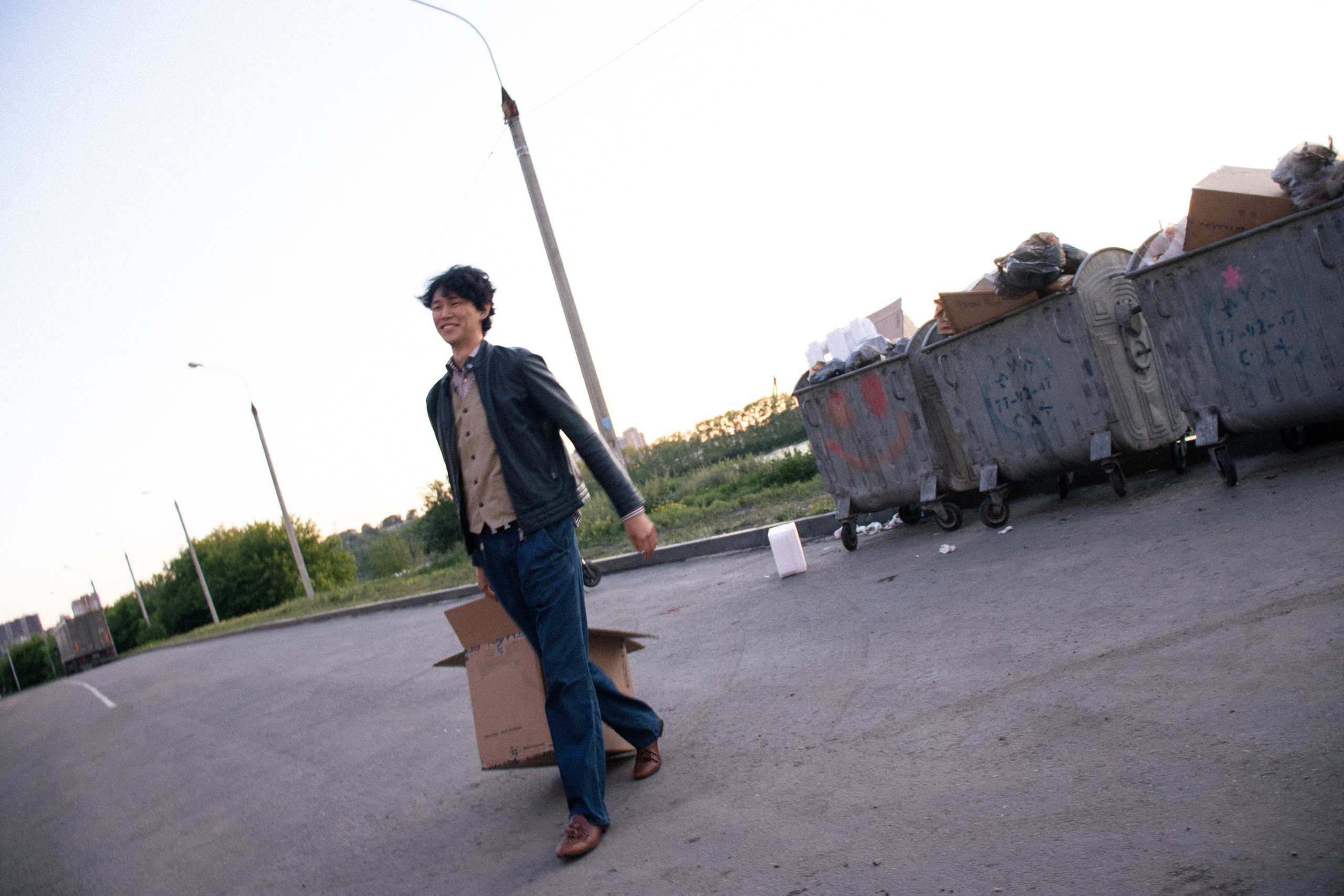 Тим Ким. Художник и фотограф в Иркутске Алтухова Полина