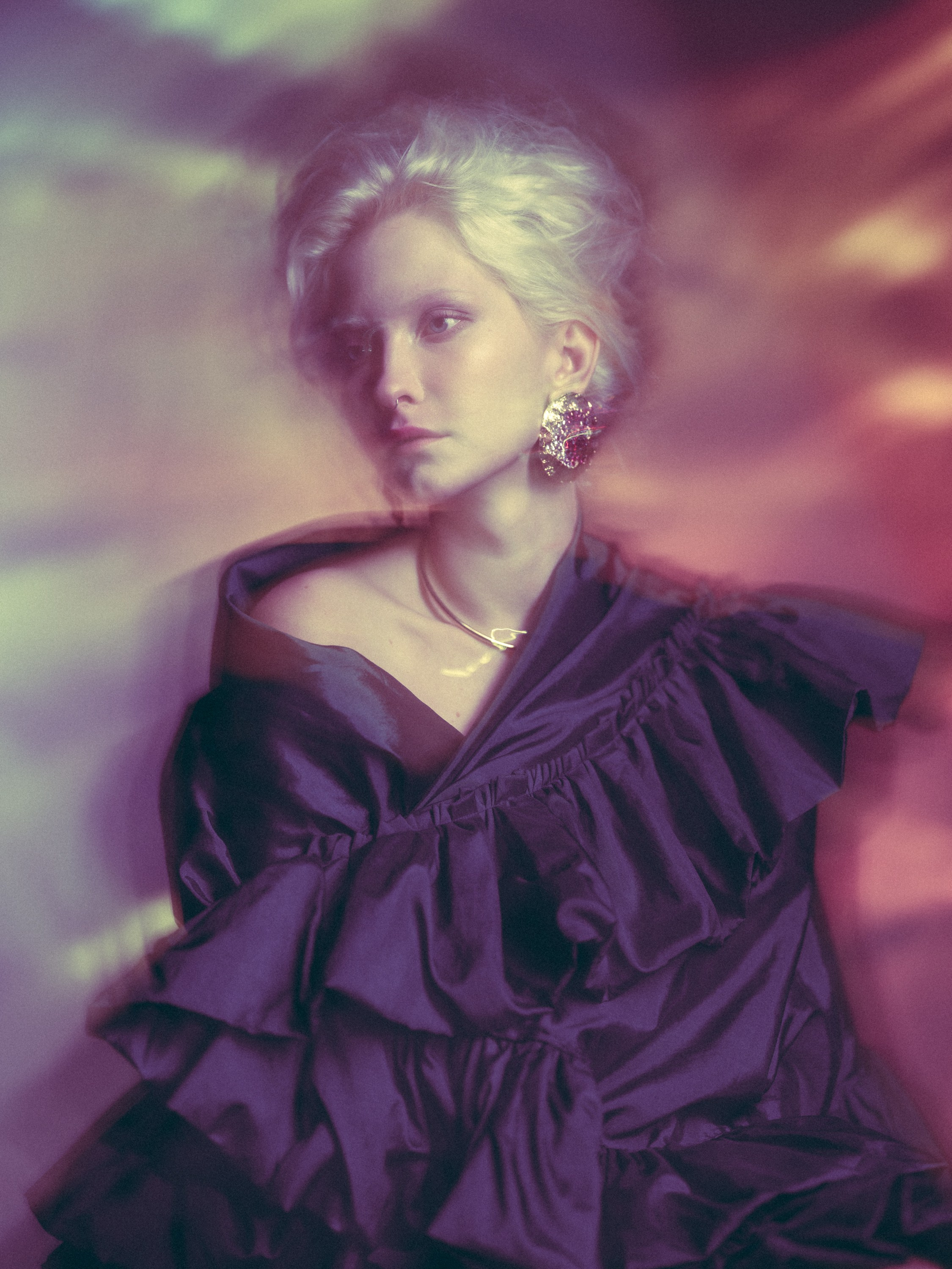 Fashion/Творчество. Портретный фотограф Юлия Власова