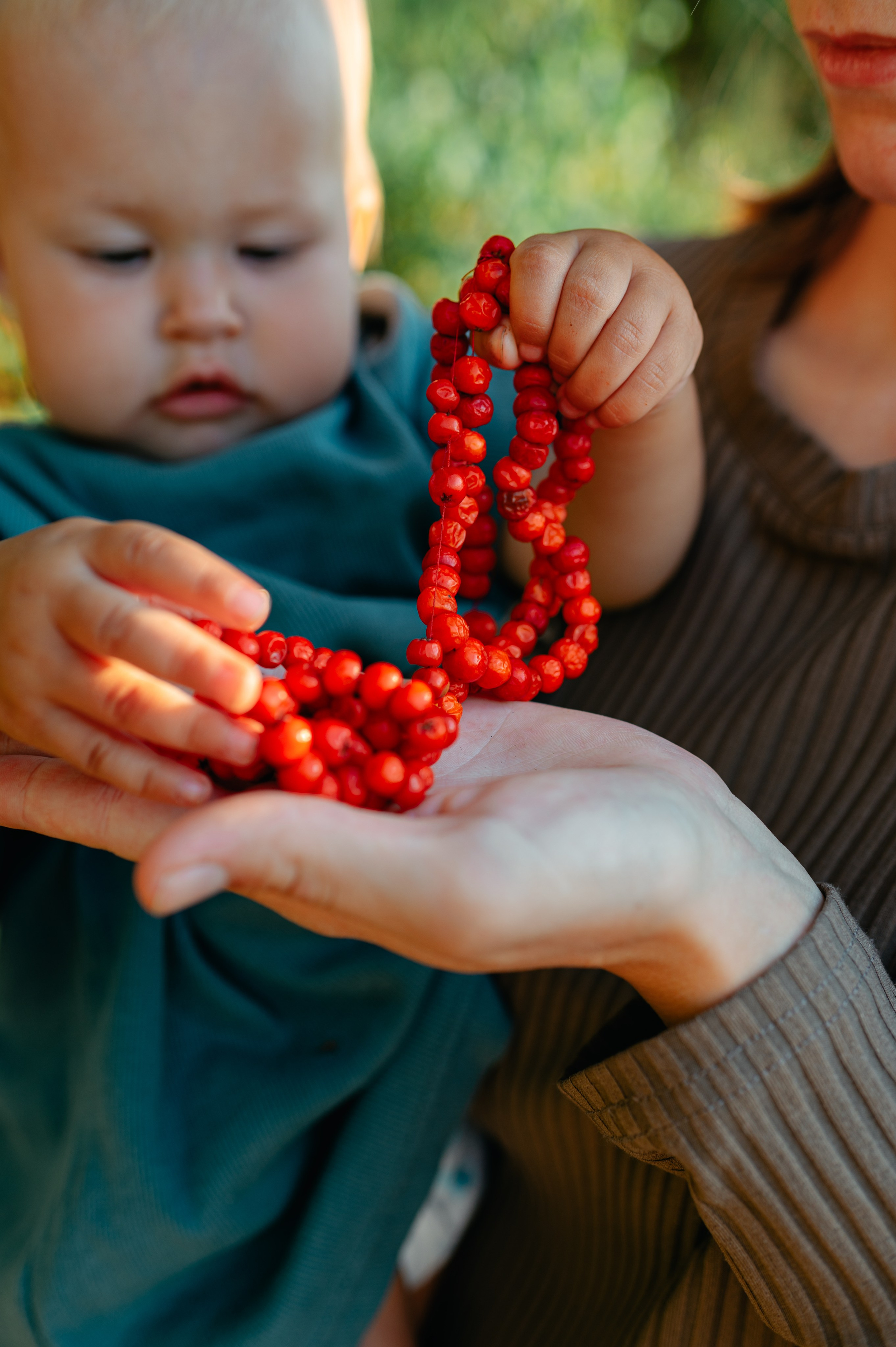 Атмосферная осенняя фотосессия. Фотограф в Кирове Инна Софронова