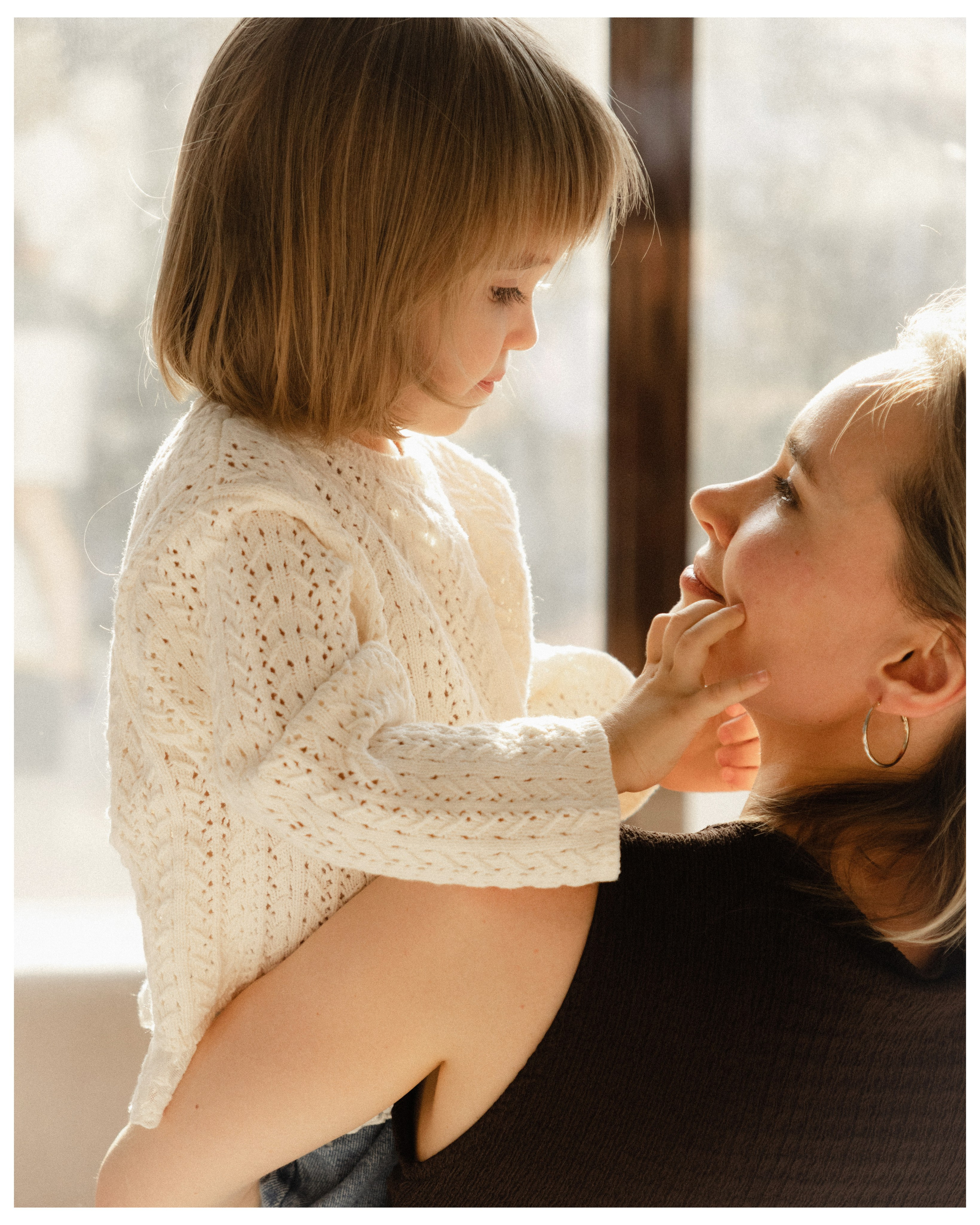 Семейное тепло. Фотограф-ретушер