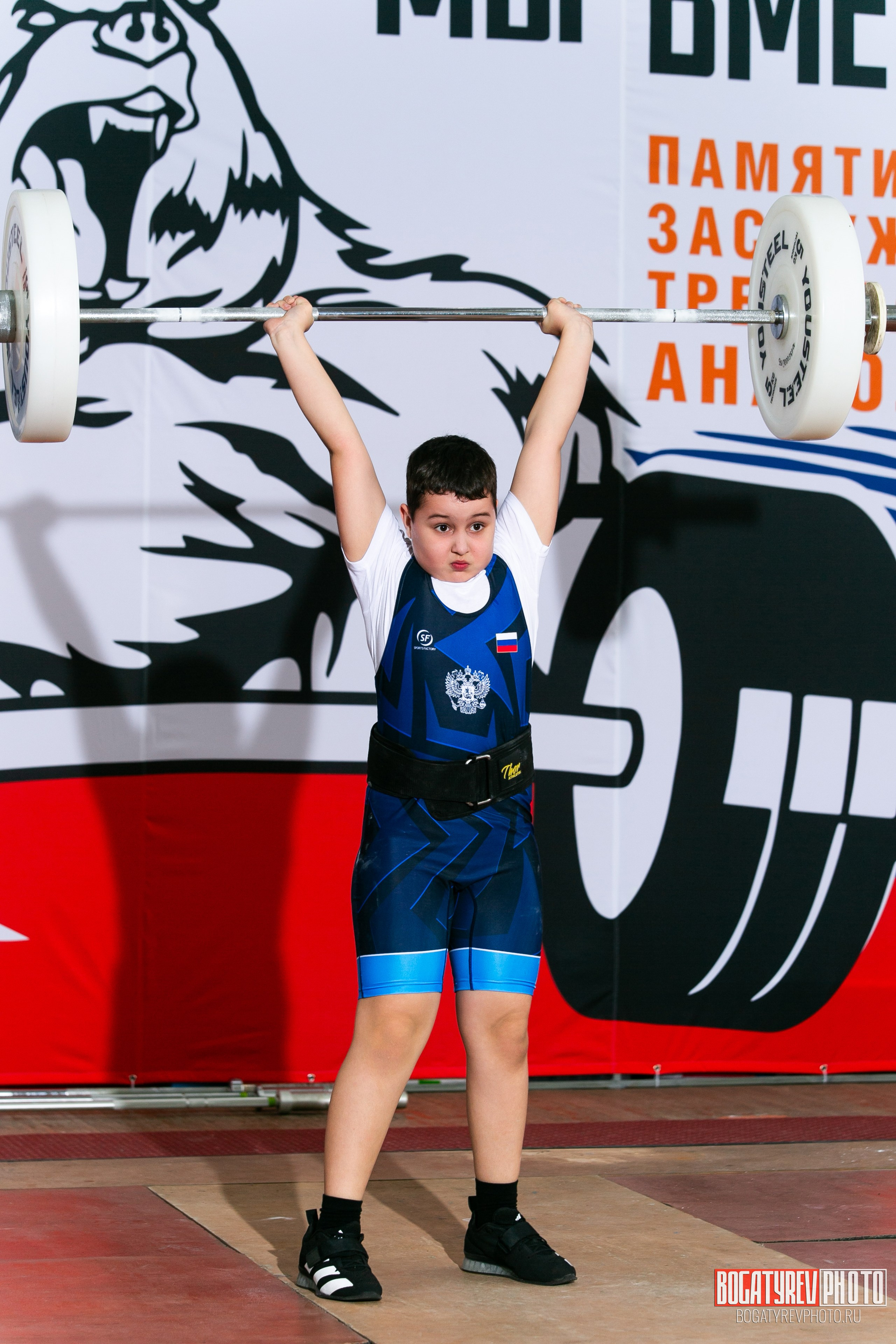 «Мы Вместе» Всероссийский турнир по тяжелой атлетике памяти ЗТР РСФСР Рябцева. Профессиональный фотограф в Мценске и Орловской области