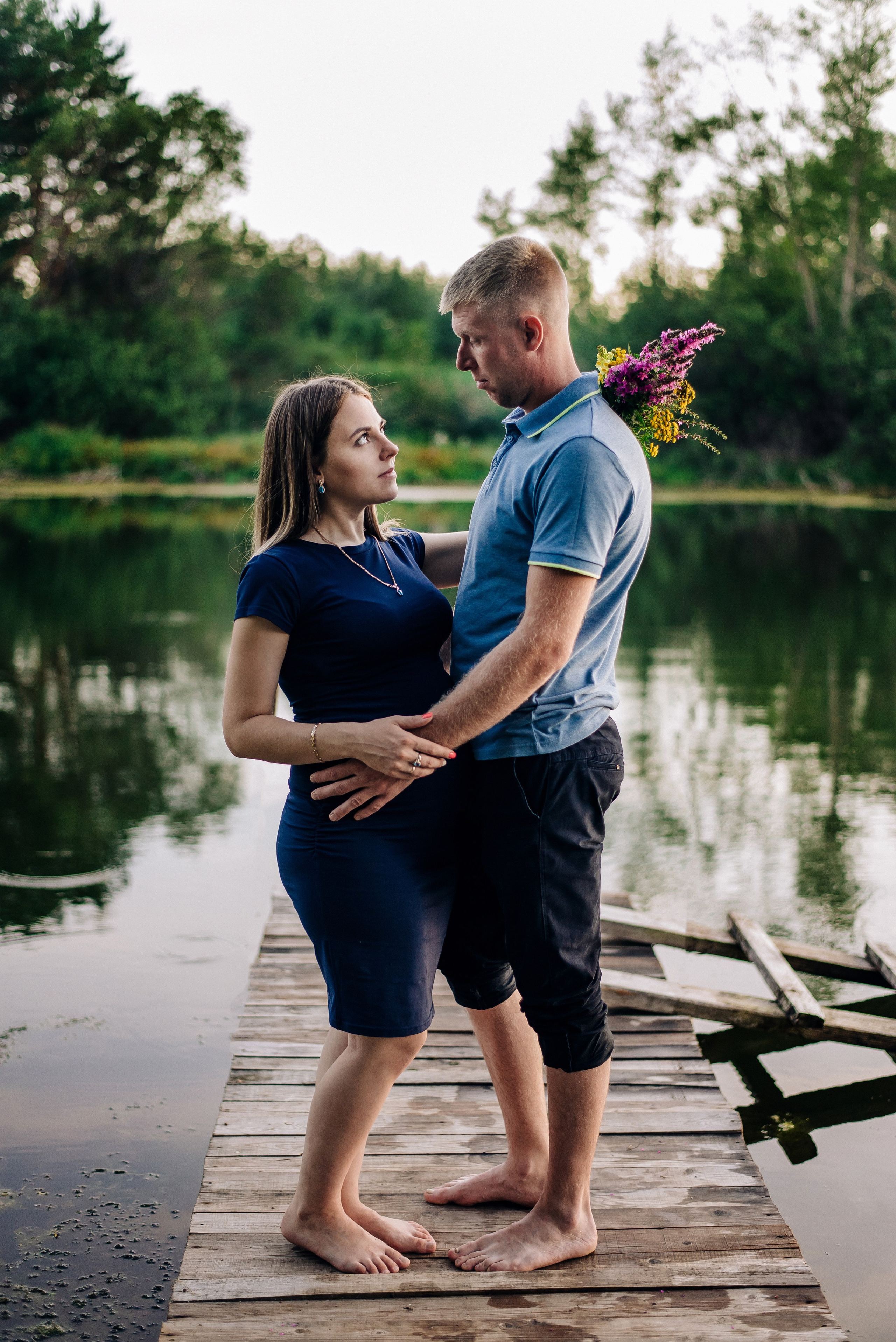 Дмитрий и Мария. Фотограф — МАРИЯ МЕДВЕДЕВА