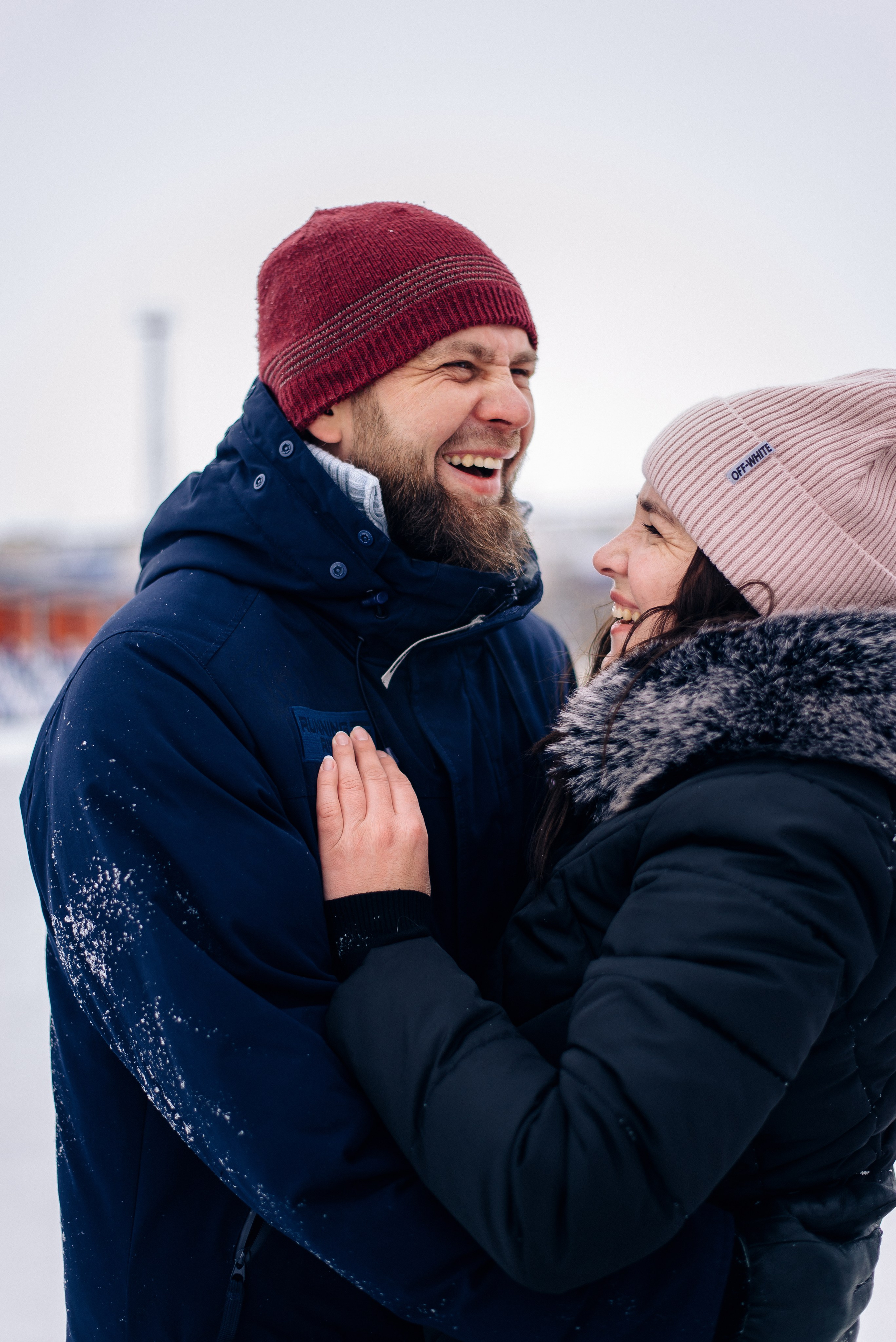 Коньки. Фотограф — МАРИЯ МЕДВЕДЕВА