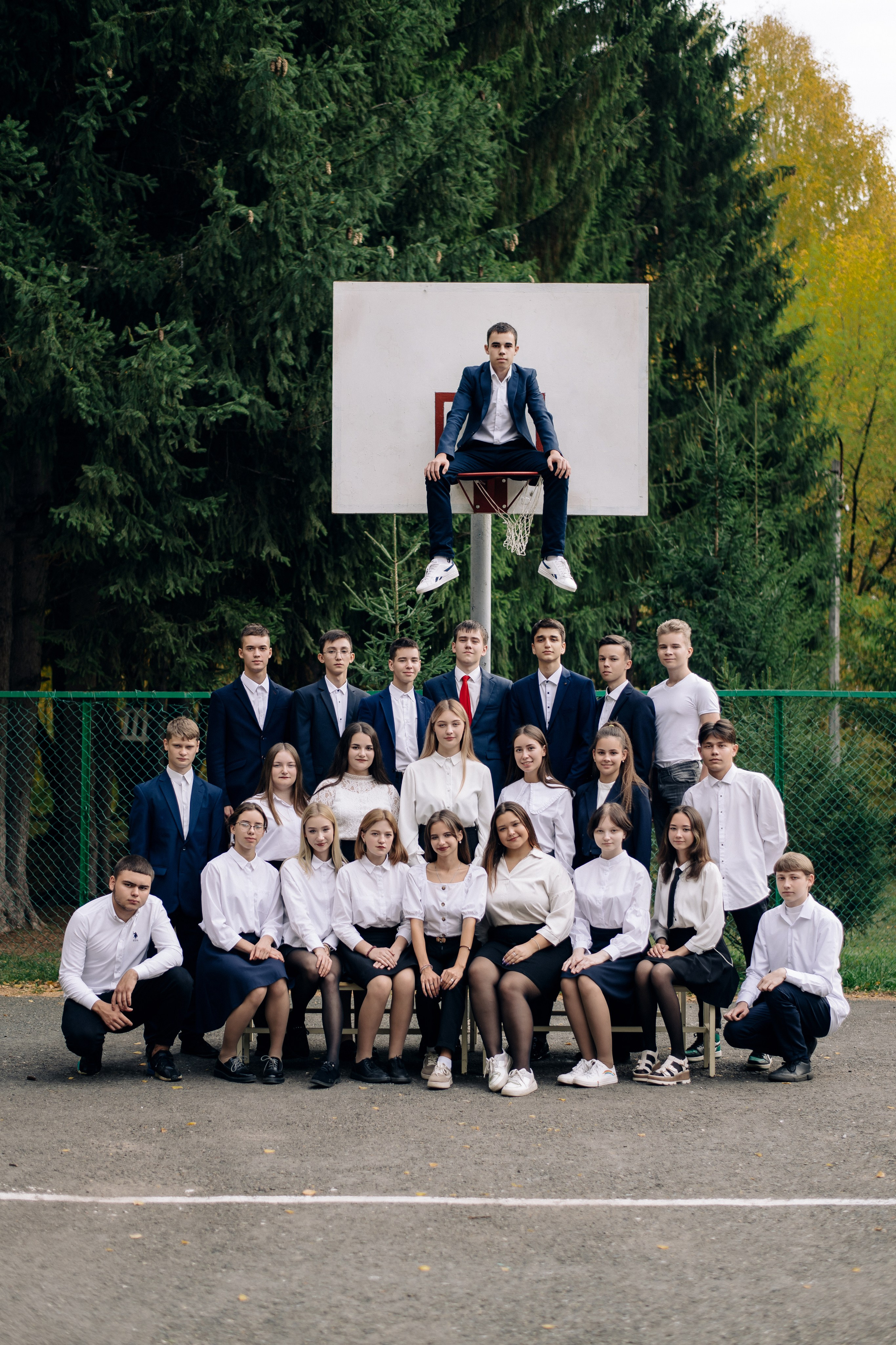 11 класс. Фотограф — МАРИЯ МЕДВЕДЕВА