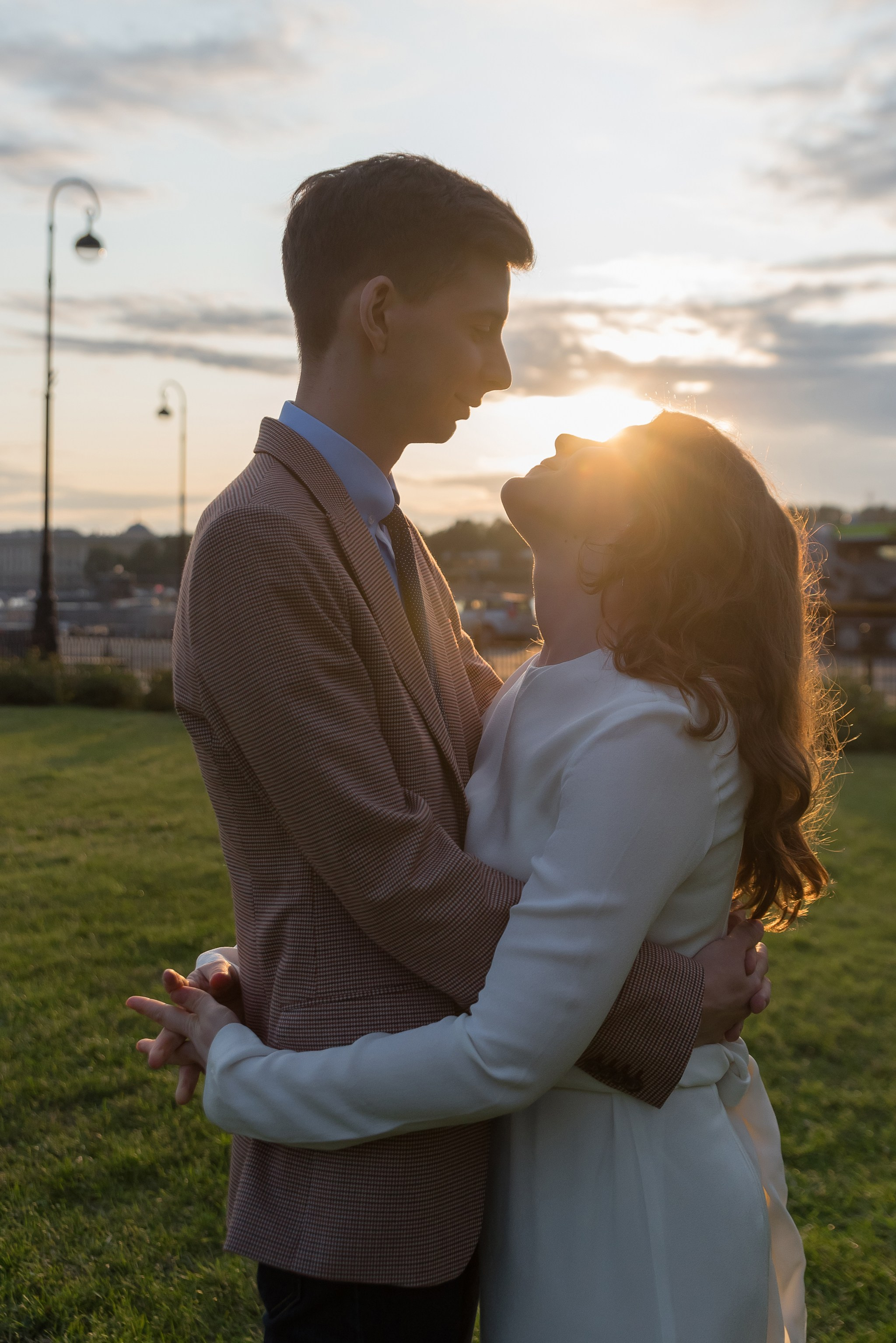 Летняя фотопрогулка. Свадебный и семейный фотограф из Санкт-Петербурга Климов Анатолий