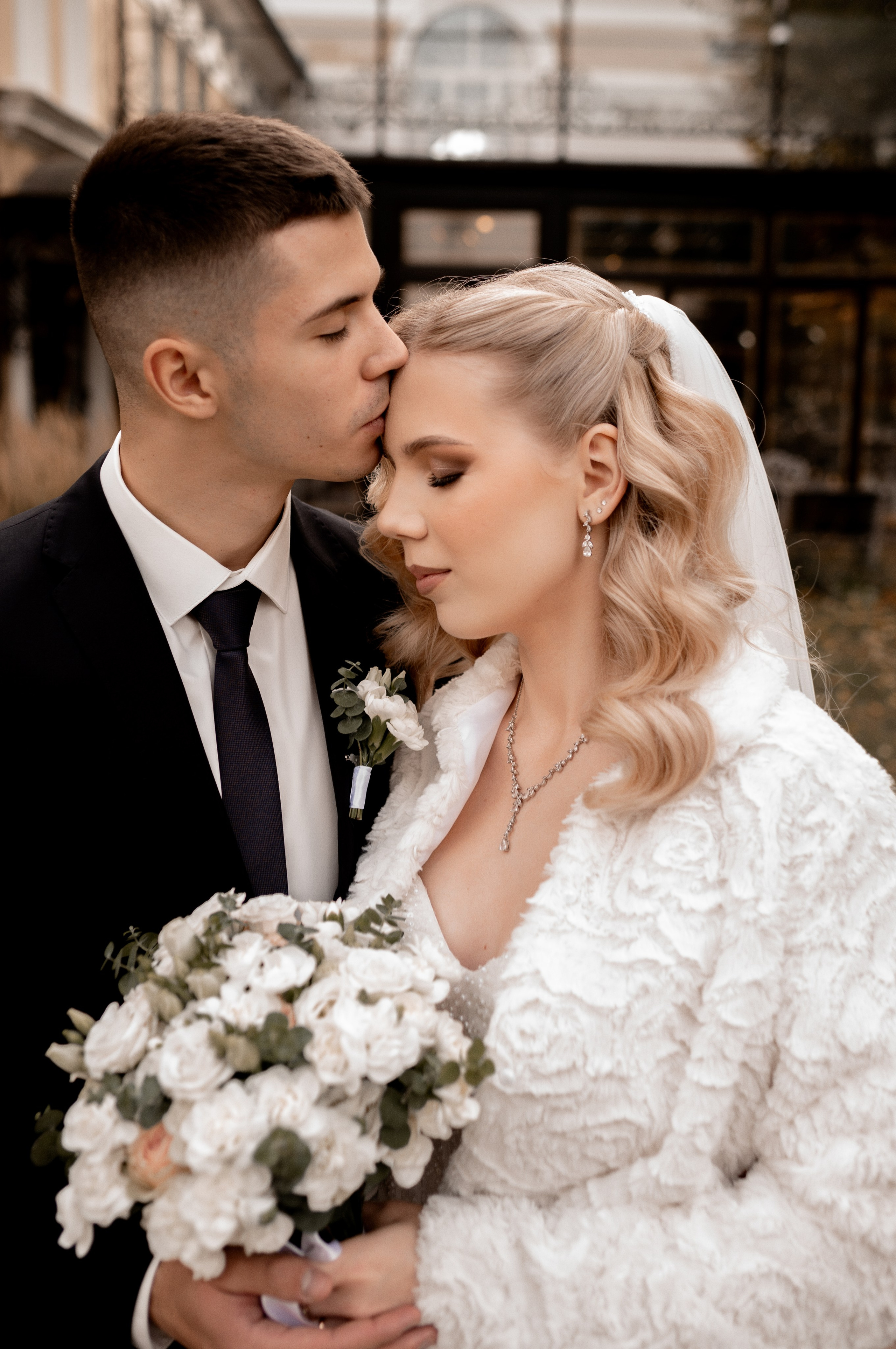 Дмитрий и Елизавета. Свадебный и семейный фотограф в Серпухове Александра Дерюшева