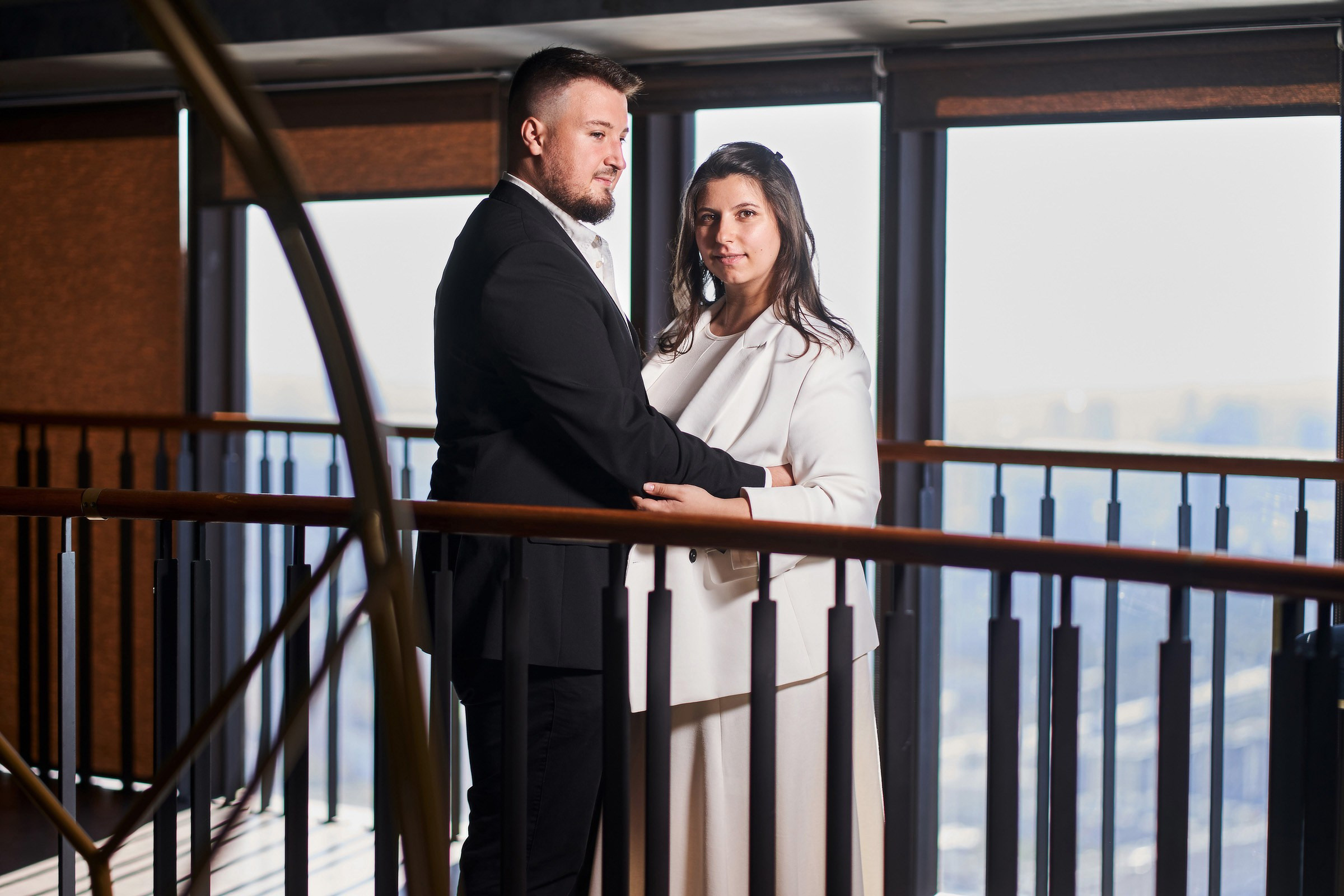 Свадьба Всеволода и Алины. Фотограф в Москве Нафиков Руслан. Репортажная съемка, Портрет