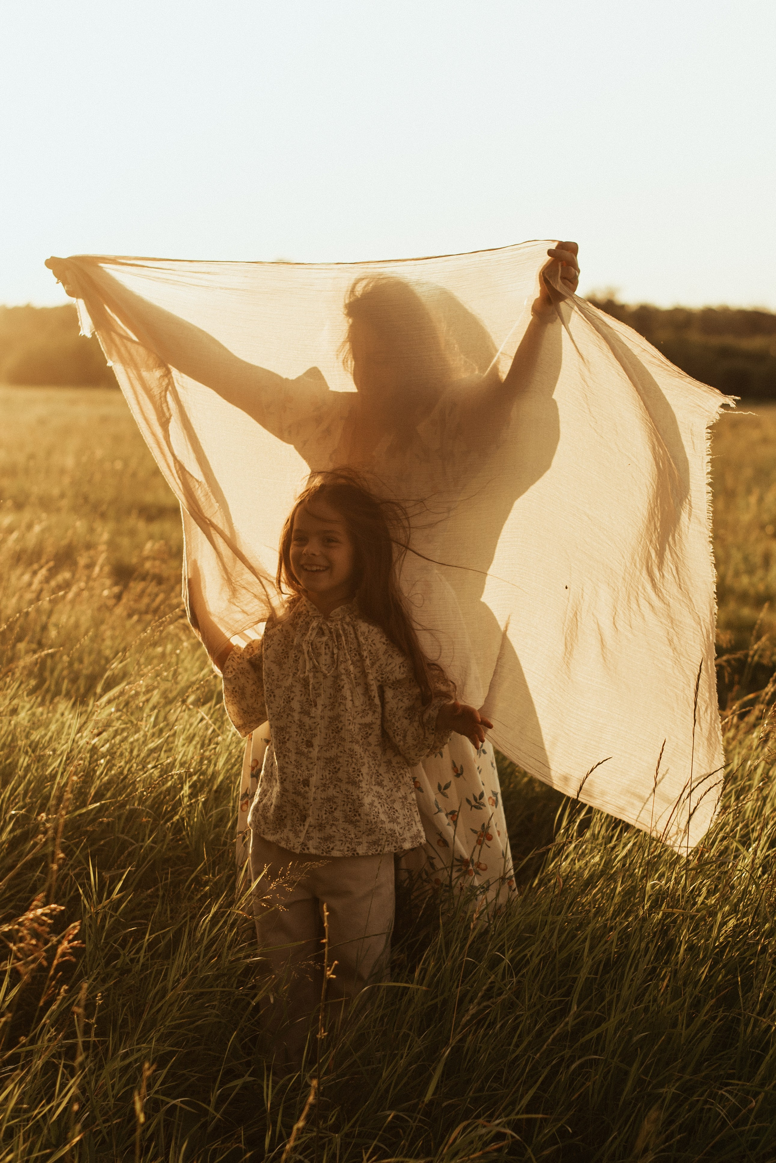 Денис, Кристинэ, Есения и Паулина