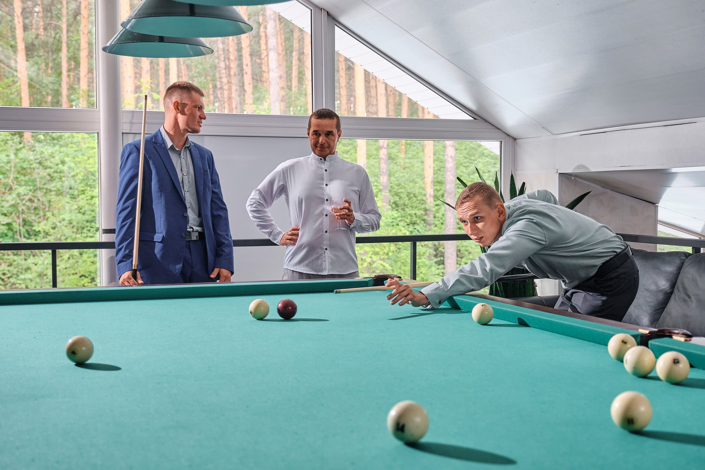 Дмитрий и Влада. Профессиональный фотограф в Екатеринбурге Юра Сахар